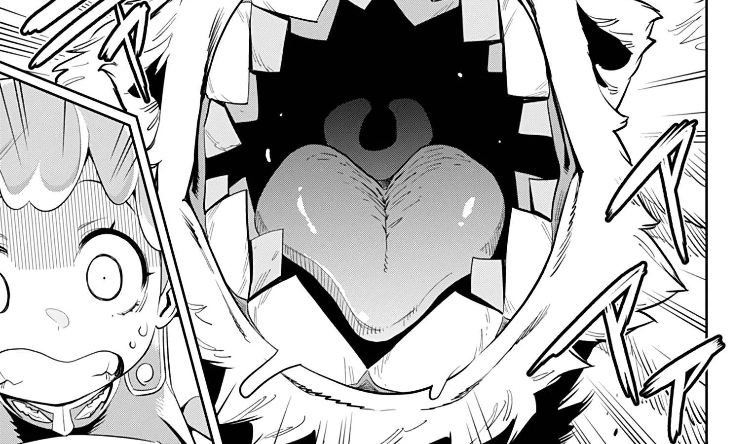 Read Mato Seihei No Slave chapter 33 image 25 on Lezhin
