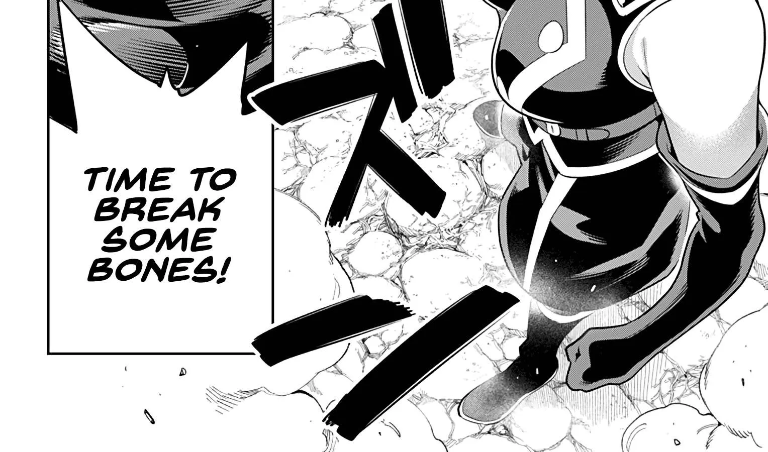 Read Mato Seihei No Slave chapter 33 image 27 on Lezhin