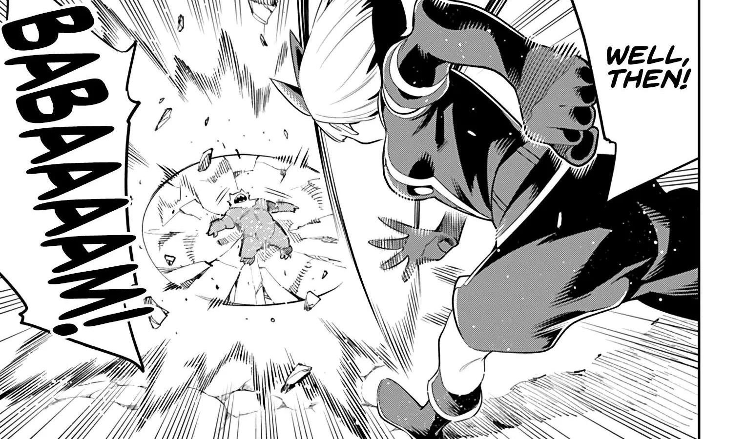Read Mato Seihei No Slave chapter 33 image 29 on Lezhin