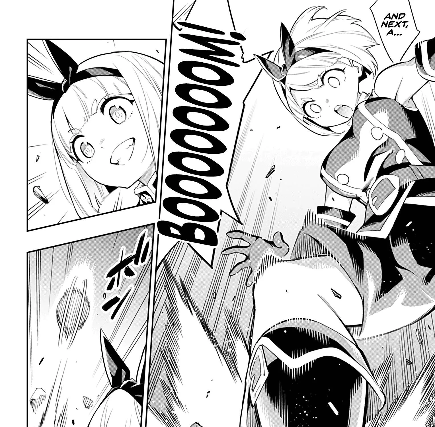 Read Mato Seihei No Slave chapter 33 image 30 on Lezhin