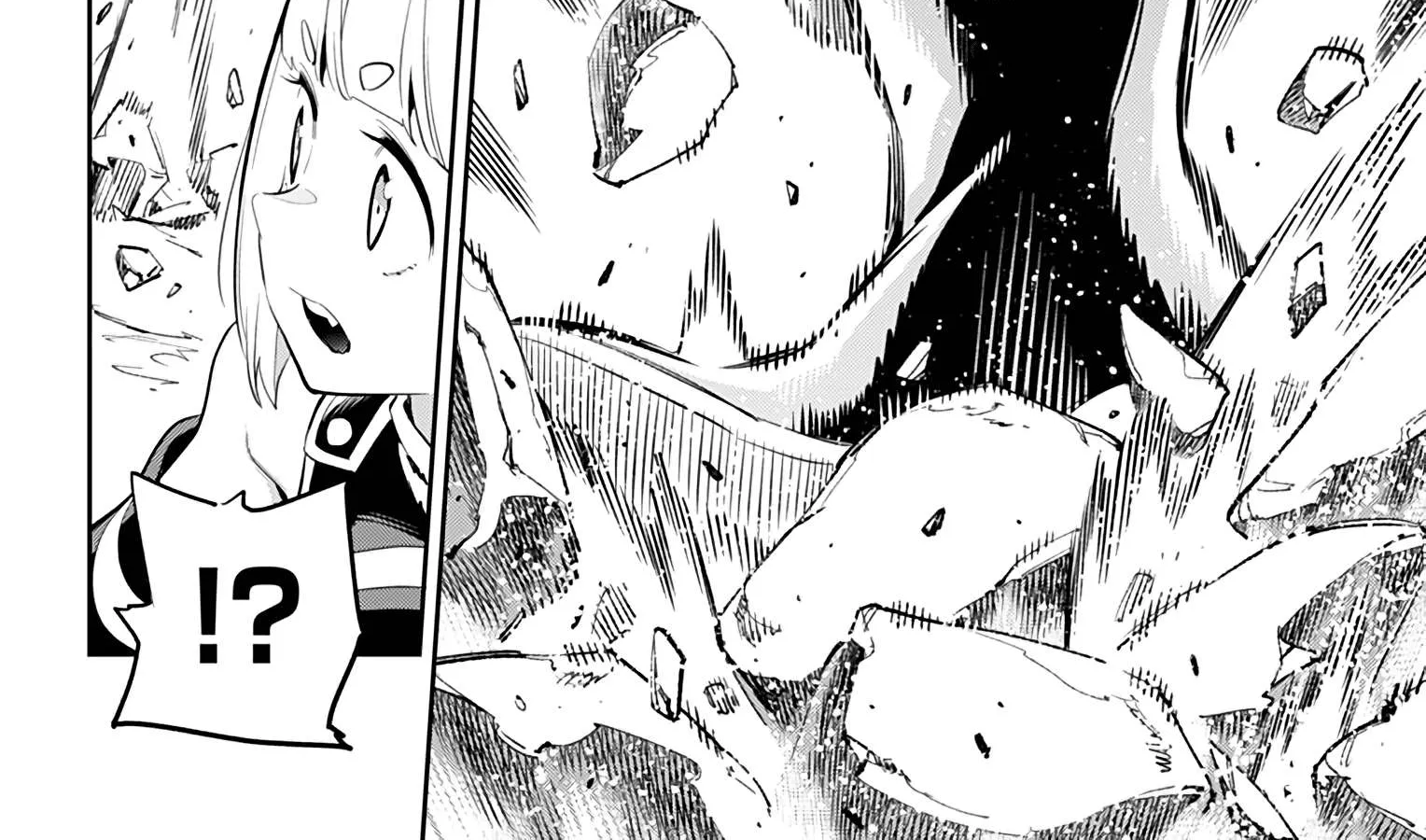 Read Mato Seihei No Slave chapter 33 image 31 on Lezhin