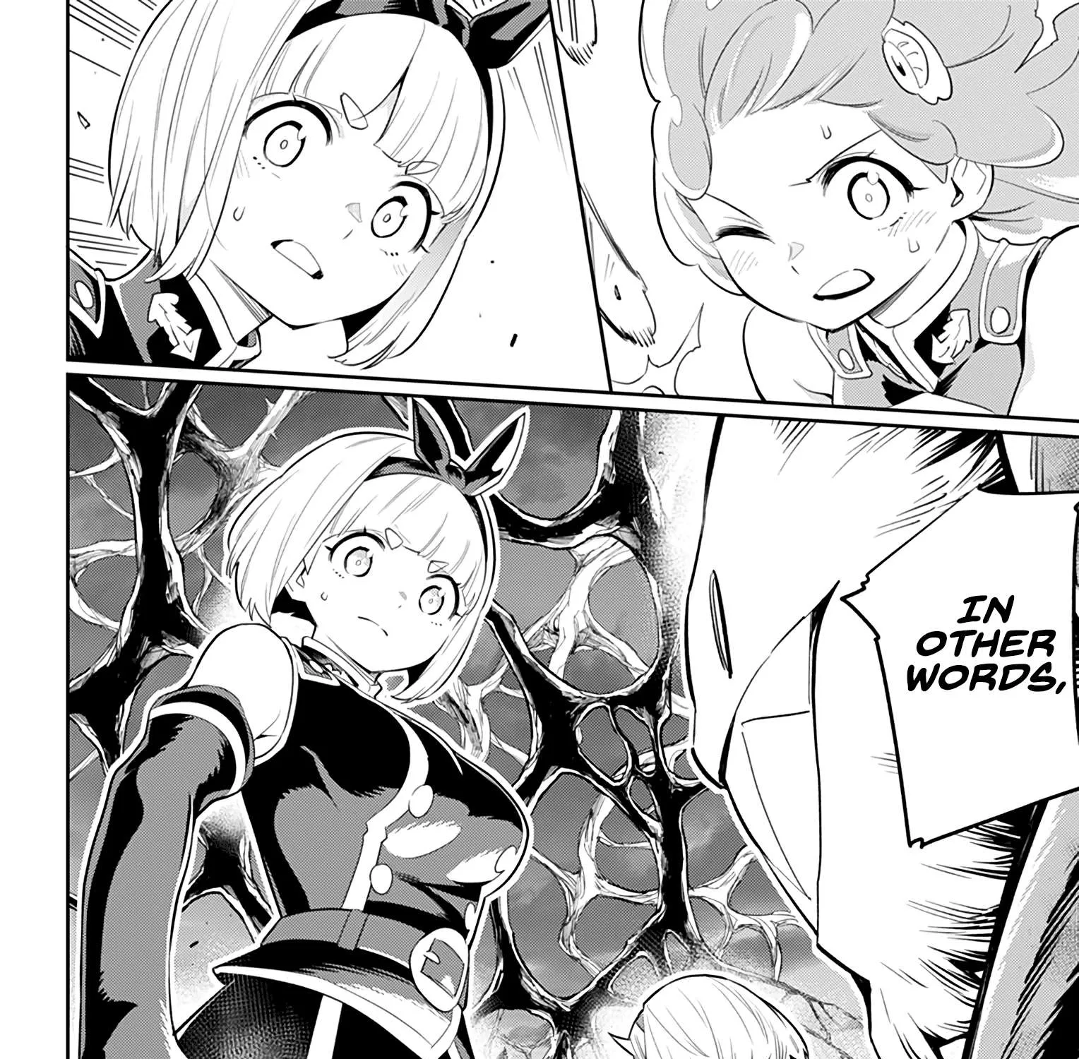 Read Mato Seihei No Slave chapter 33 image 34 on Lezhin