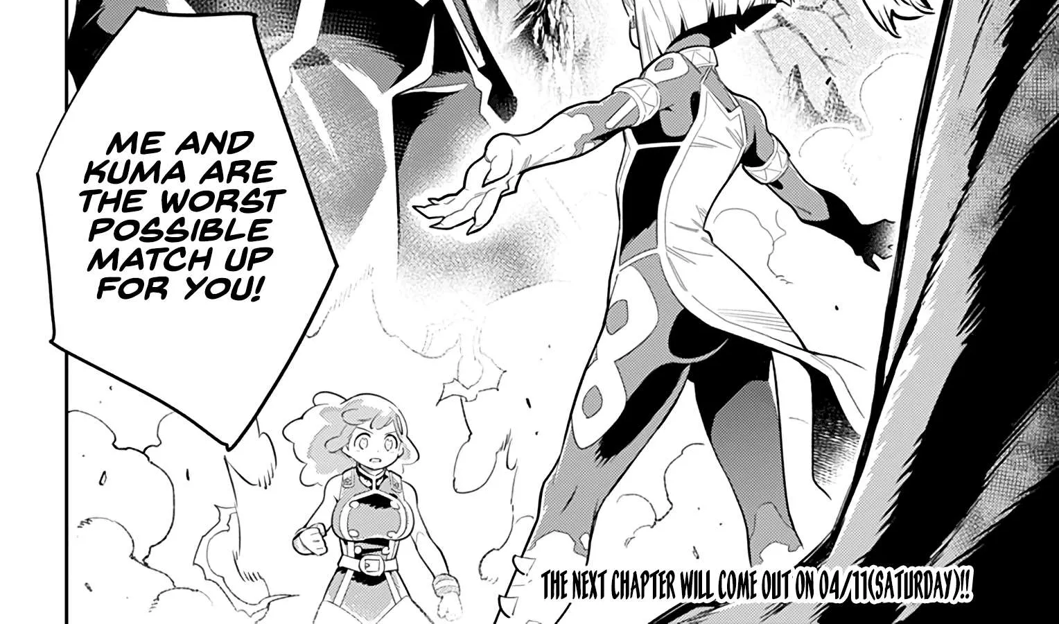 Read Mato Seihei No Slave chapter 33 image 35 on Lezhin