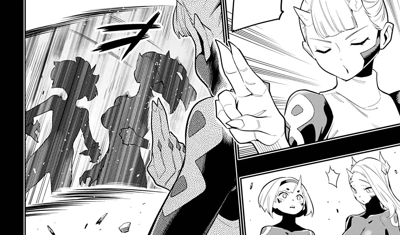 Read Mato Seihei No Slave chapter 33 image 7 on Lezhin