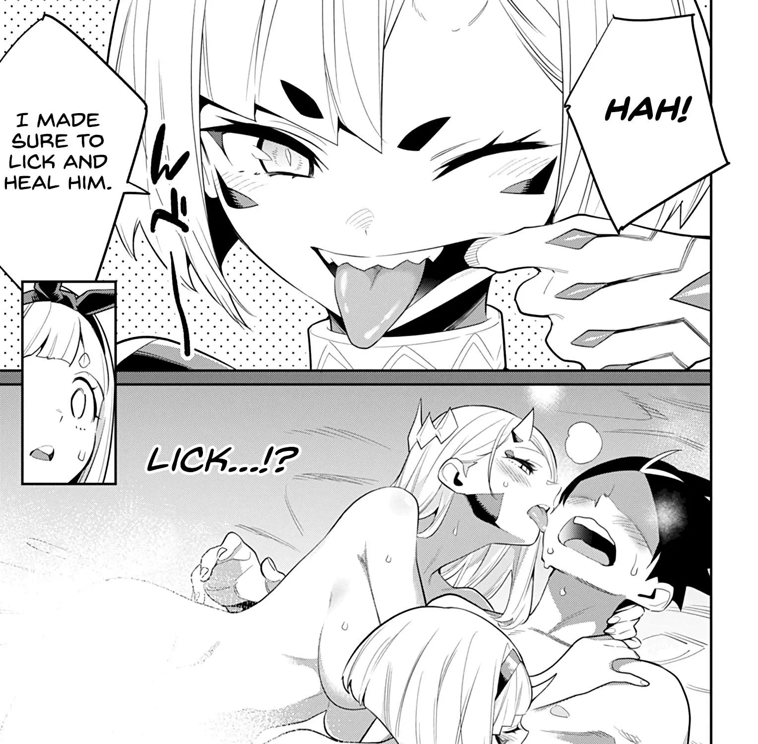 Read Mato Seihei No Slave chapter 34 image 10 on Lezhin
