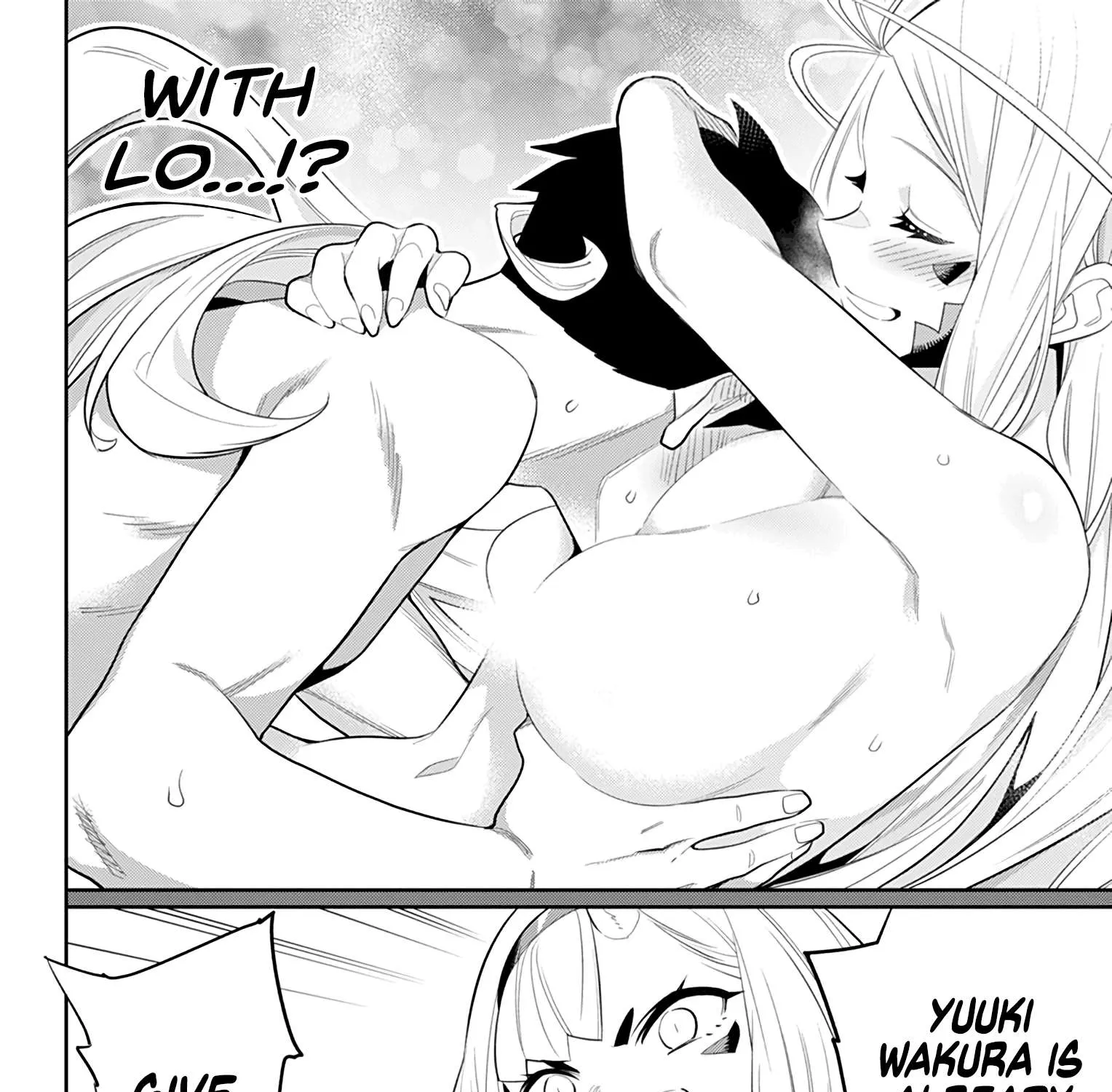 Read Mato Seihei No Slave chapter 34 image 12 on Lezhin