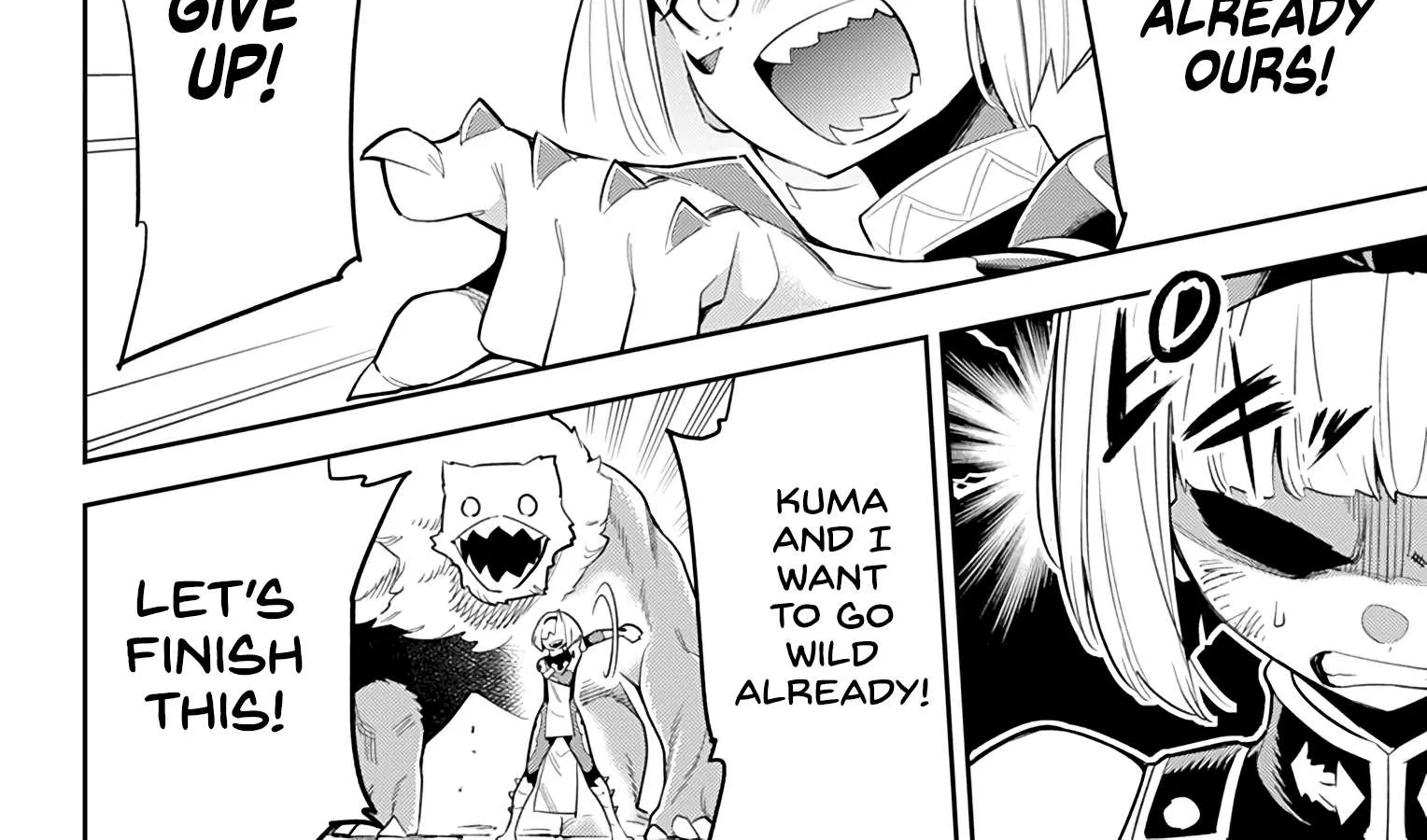 Read Mato Seihei No Slave chapter 34 image 13 on Lezhin
