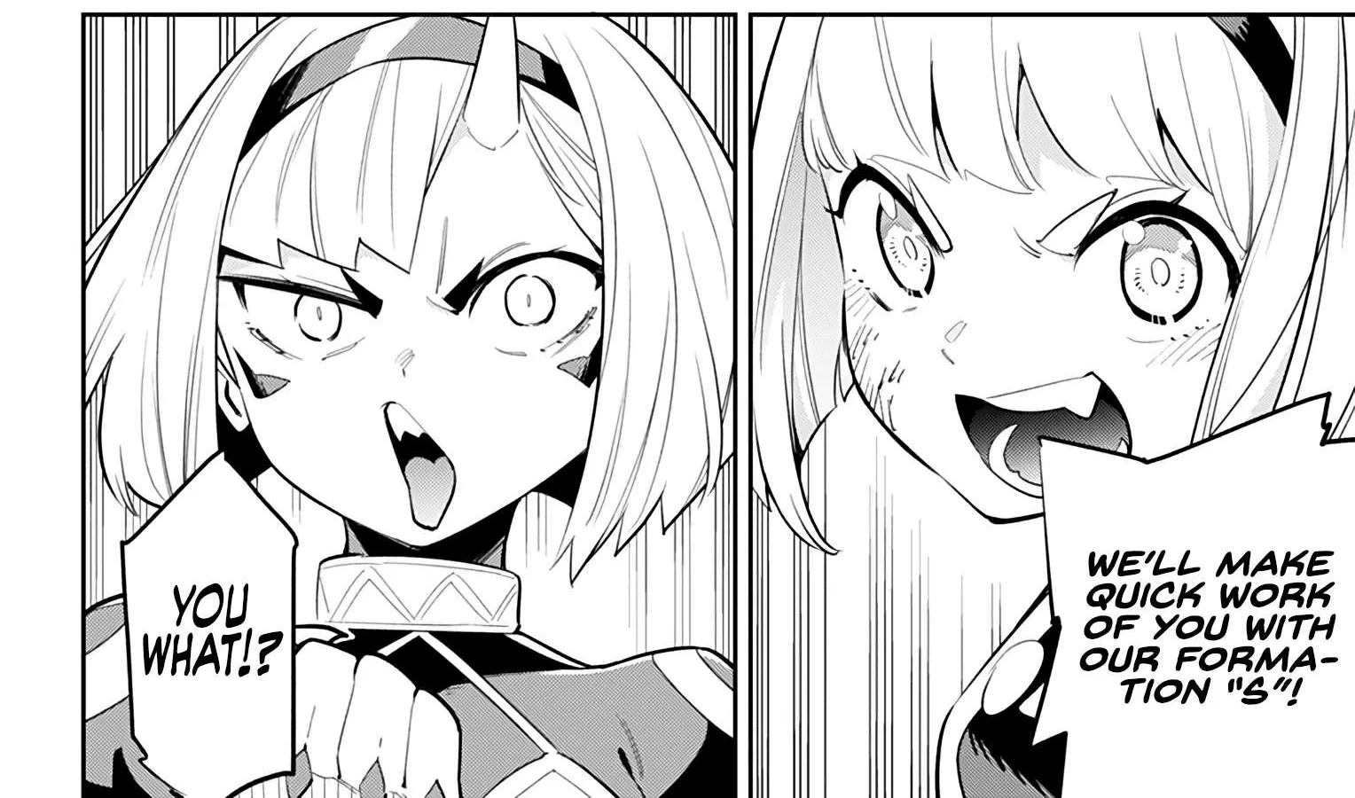 Read Mato Seihei No Slave chapter 34 image 17 on Lezhin