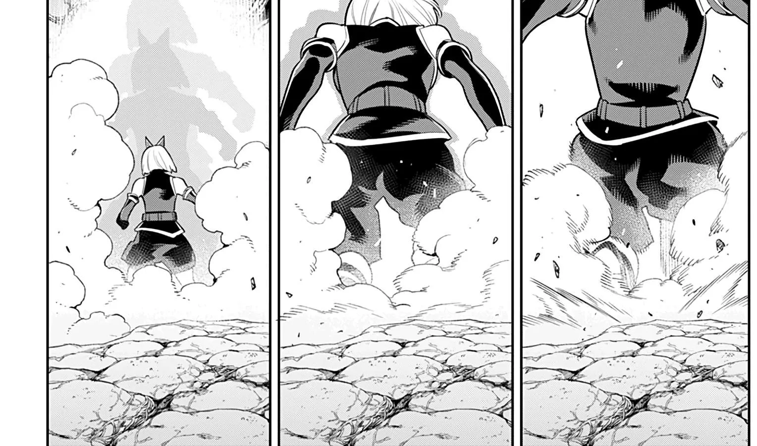Read Mato Seihei No Slave chapter 34 image 21 on Lezhin