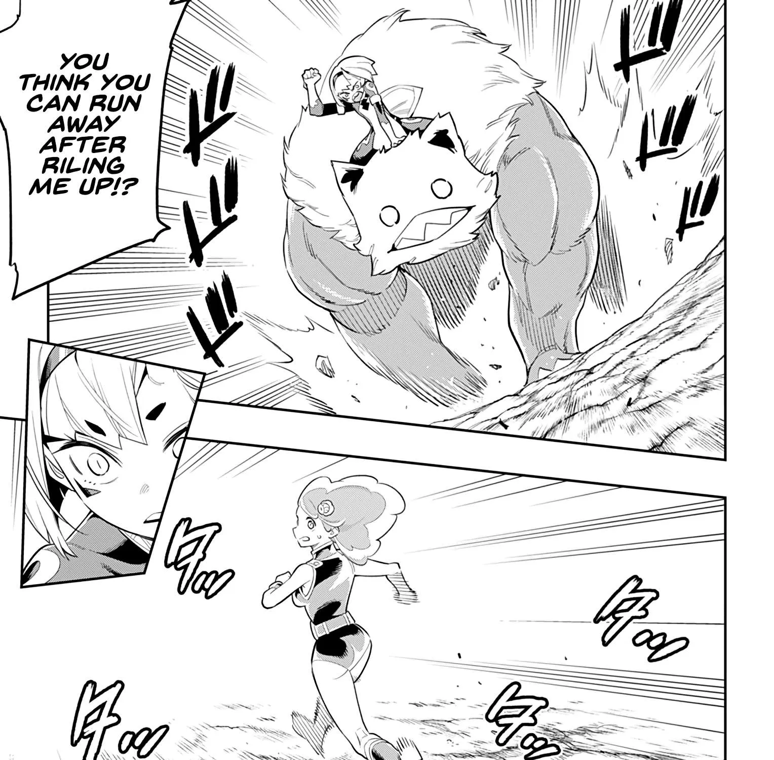 Read Mato Seihei No Slave chapter 34 image 22 on Lezhin