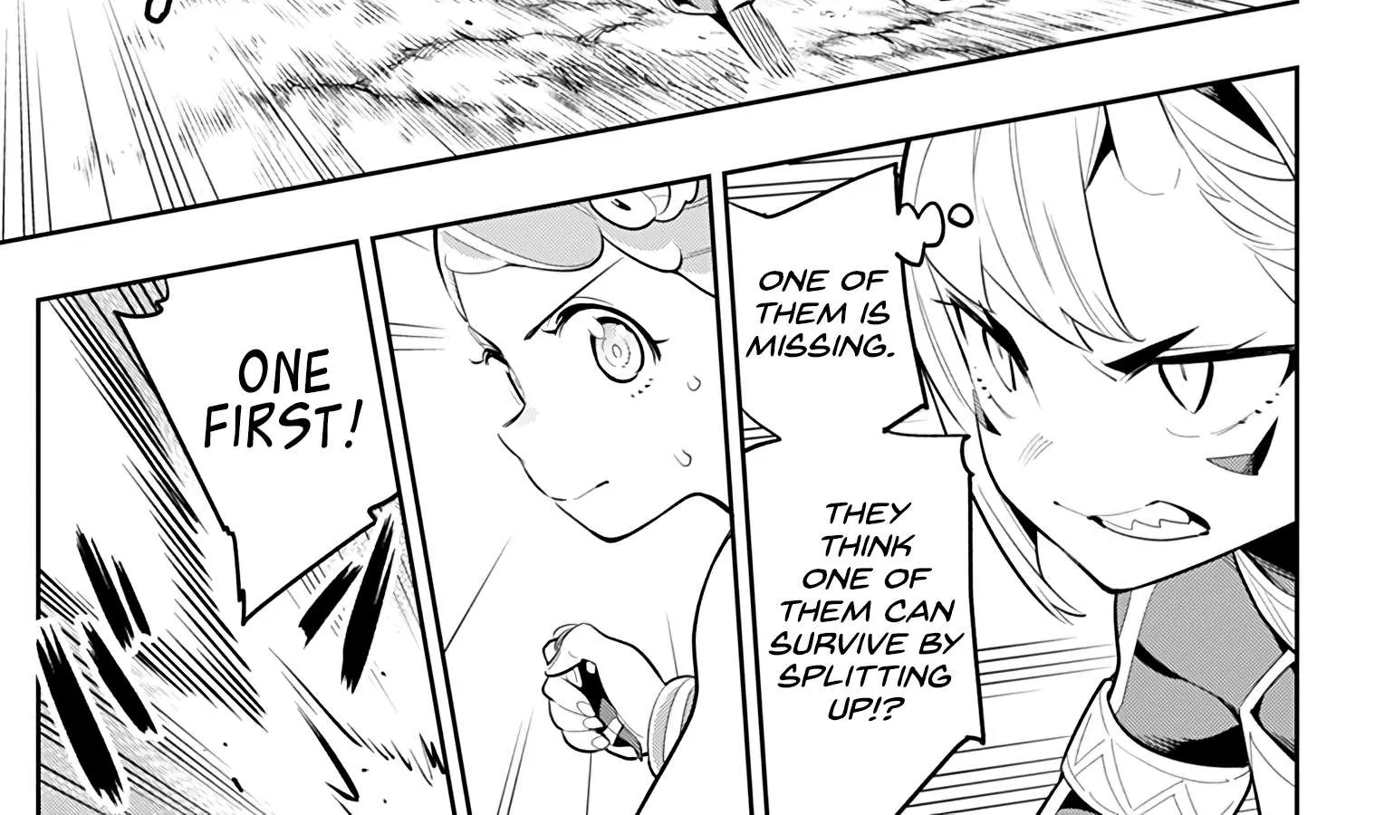 Read Mato Seihei No Slave chapter 34 image 23 on Lezhin