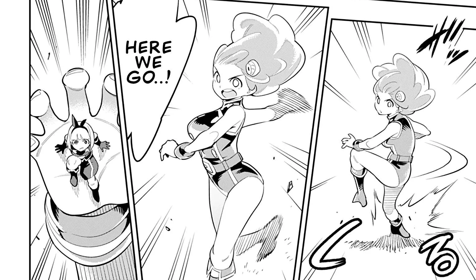 Read Mato Seihei No Slave chapter 34 image 25 on Lezhin
