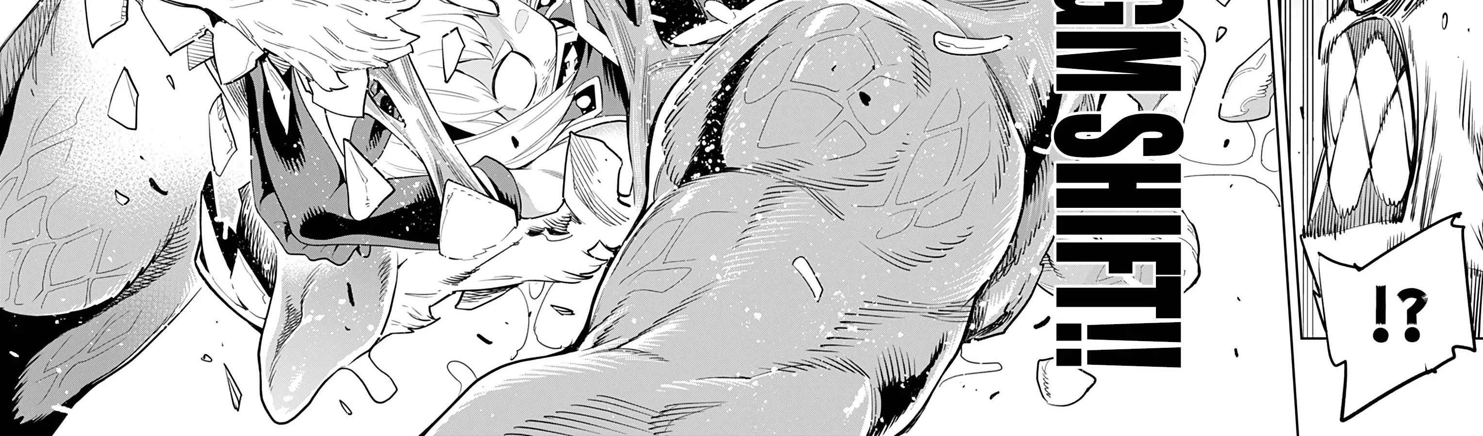 Read Mato Seihei No Slave chapter 34 image 29 on Lezhin