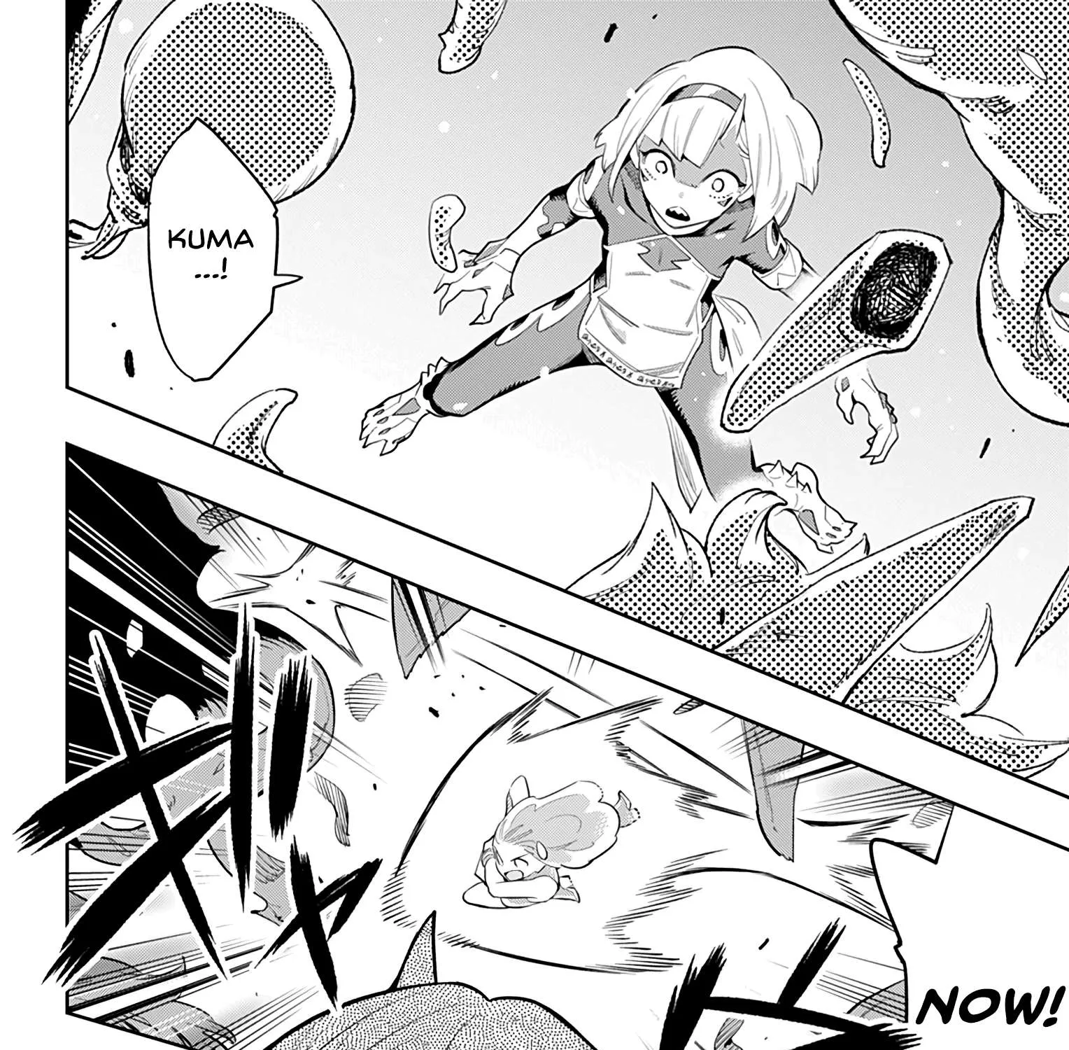 Read Mato Seihei No Slave chapter 34 image 30 on Lezhin