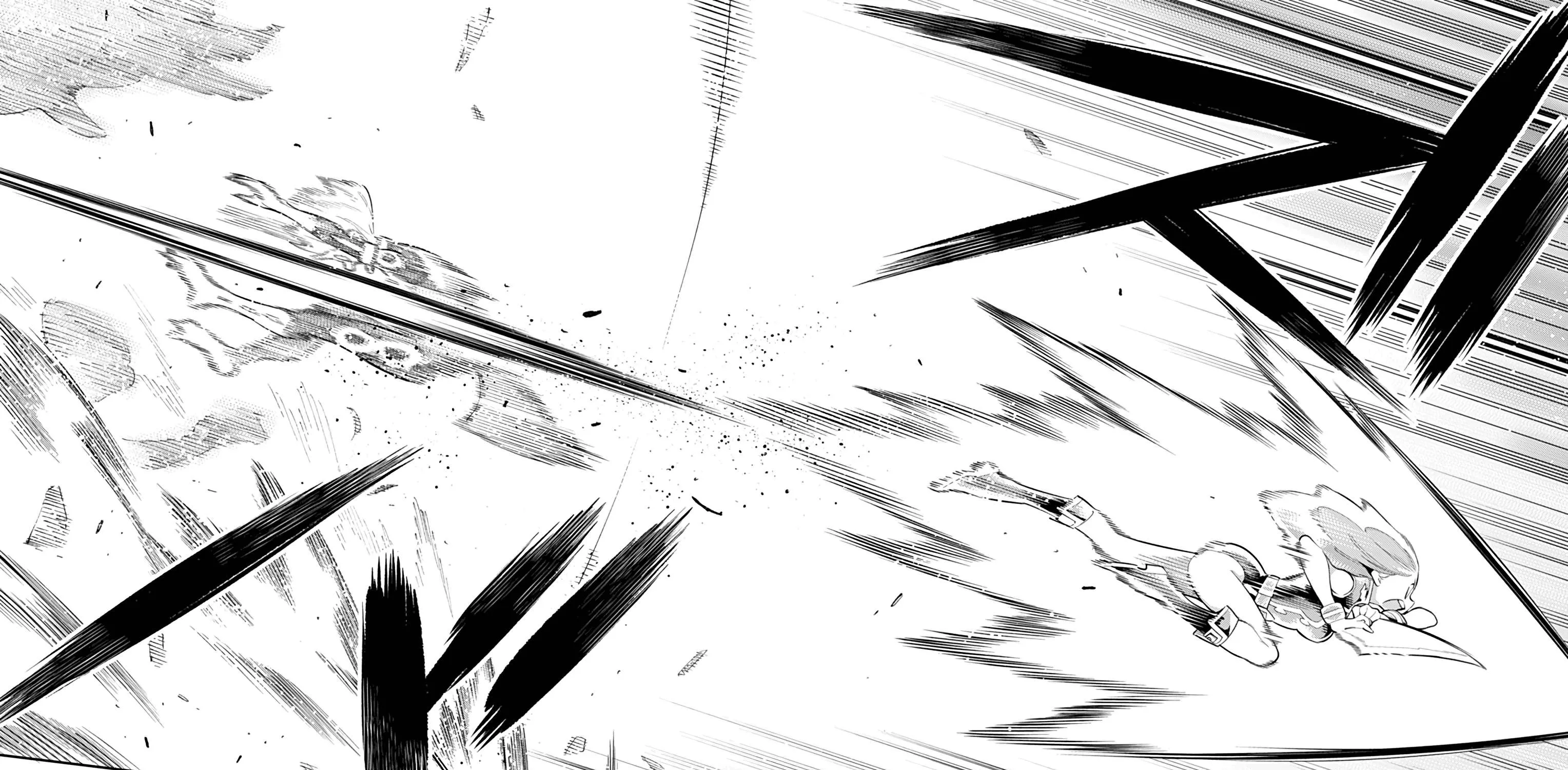 Read Mato Seihei No Slave chapter 34 image 34 on Lezhin