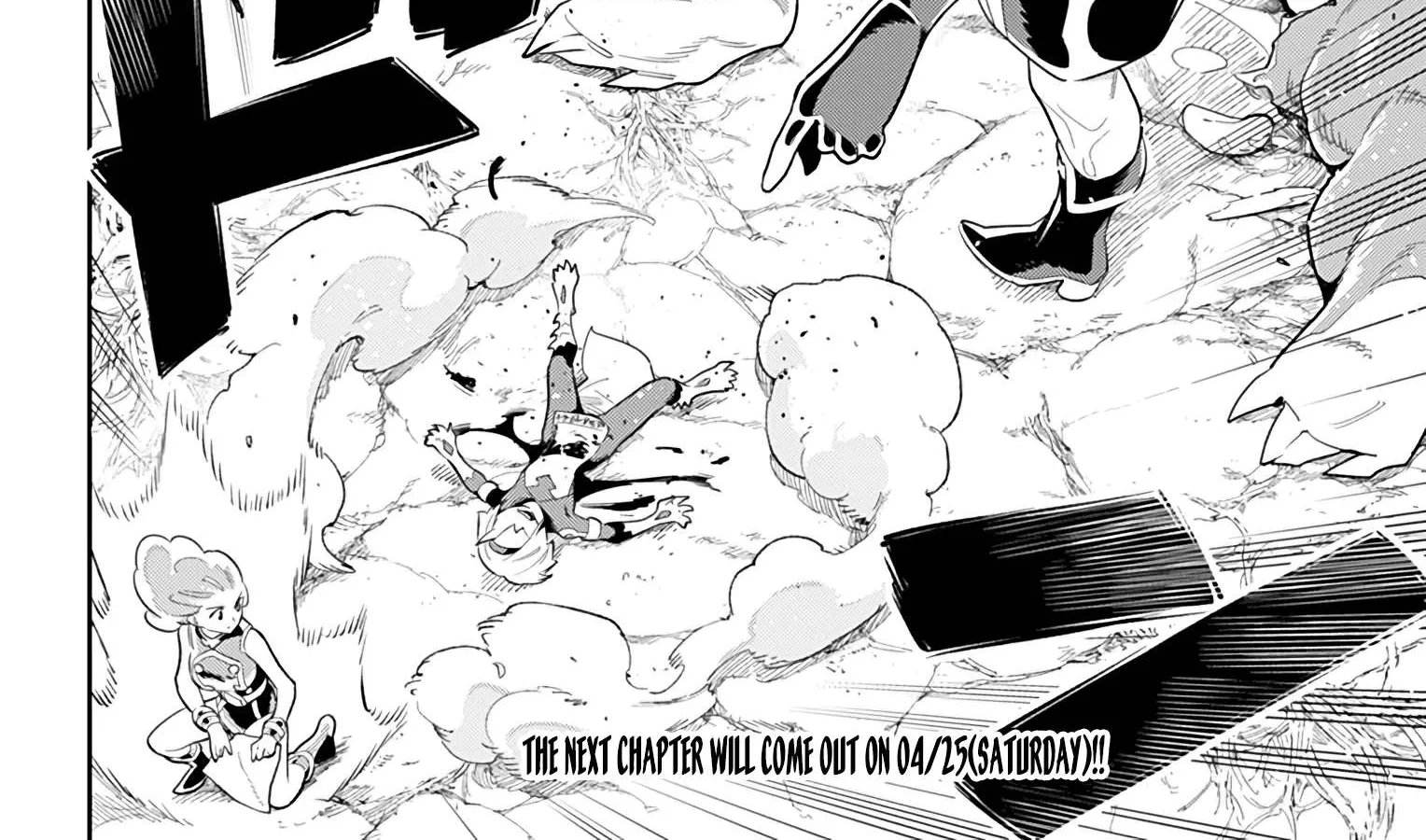 Read Mato Seihei No Slave chapter 34 image 37 on Lezhin
