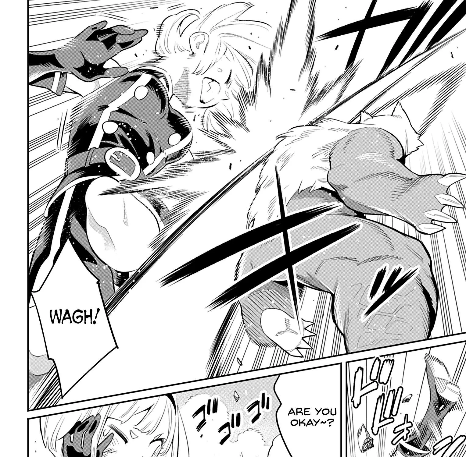 Read Mato Seihei No Slave chapter 34 image 4 on Lezhin