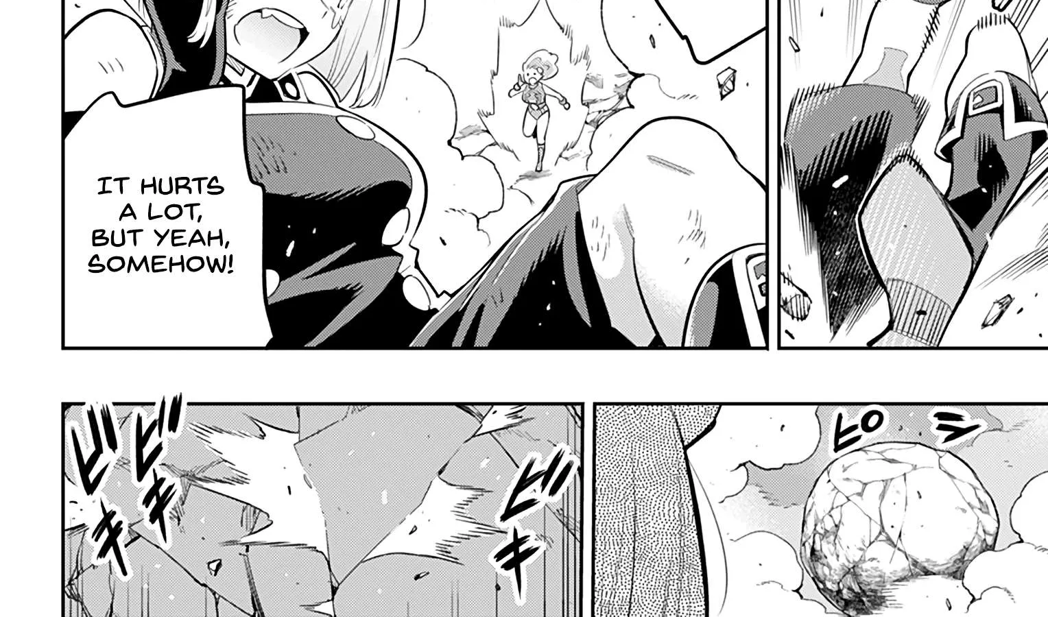 Read Mato Seihei No Slave chapter 34 image 5 on Lezhin