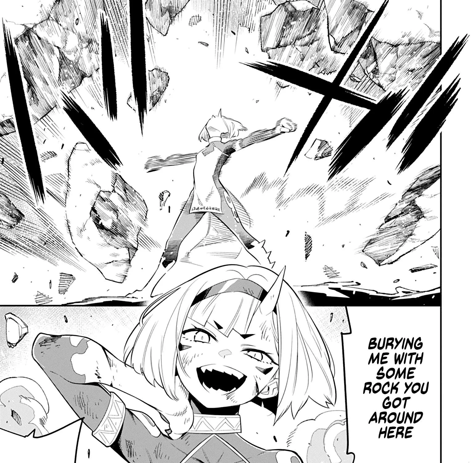 Read Mato Seihei No Slave chapter 34 image 6 on Lezhin