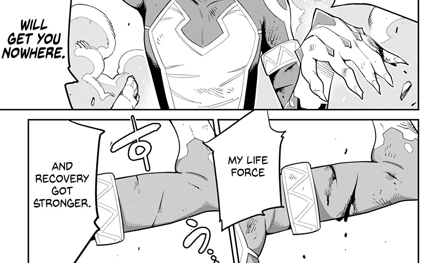 Read Mato Seihei No Slave chapter 34 image 7 on Lezhin