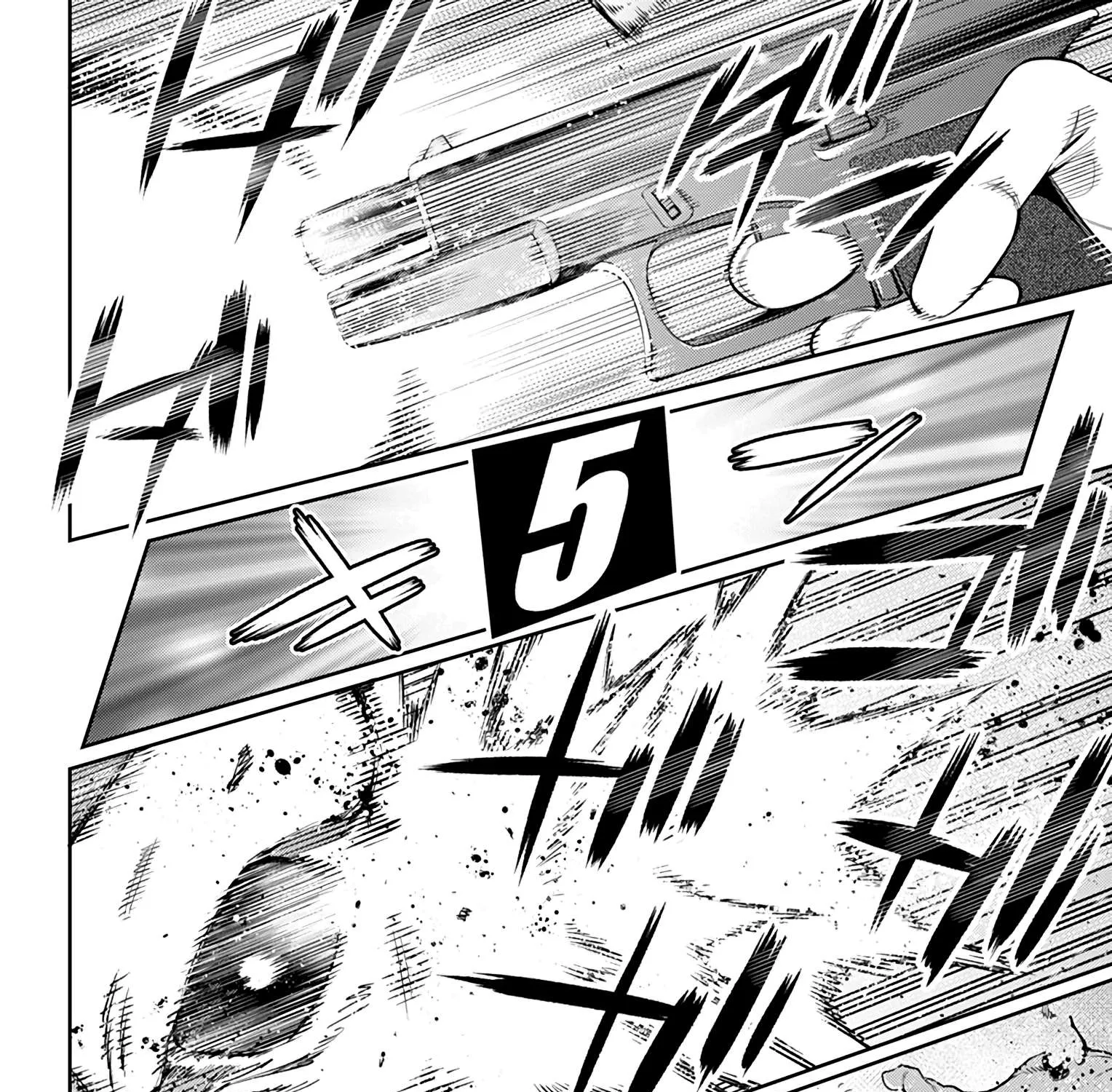 Read Mato Seihei No Slave chapter 35 image 10 on Lezhin