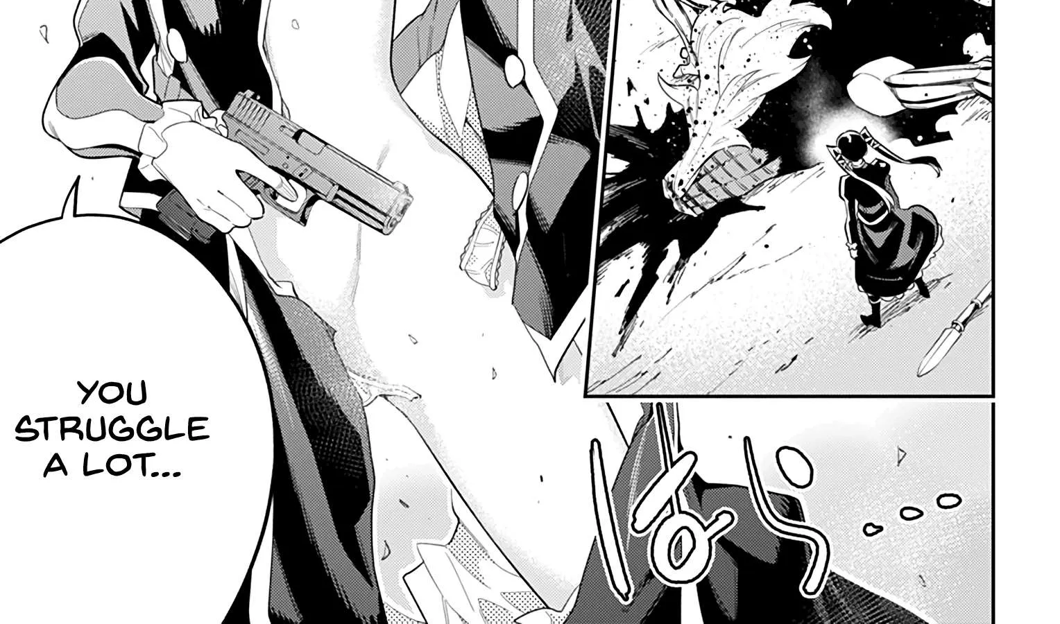 Read Mato Seihei No Slave chapter 35 image 13 on Lezhin