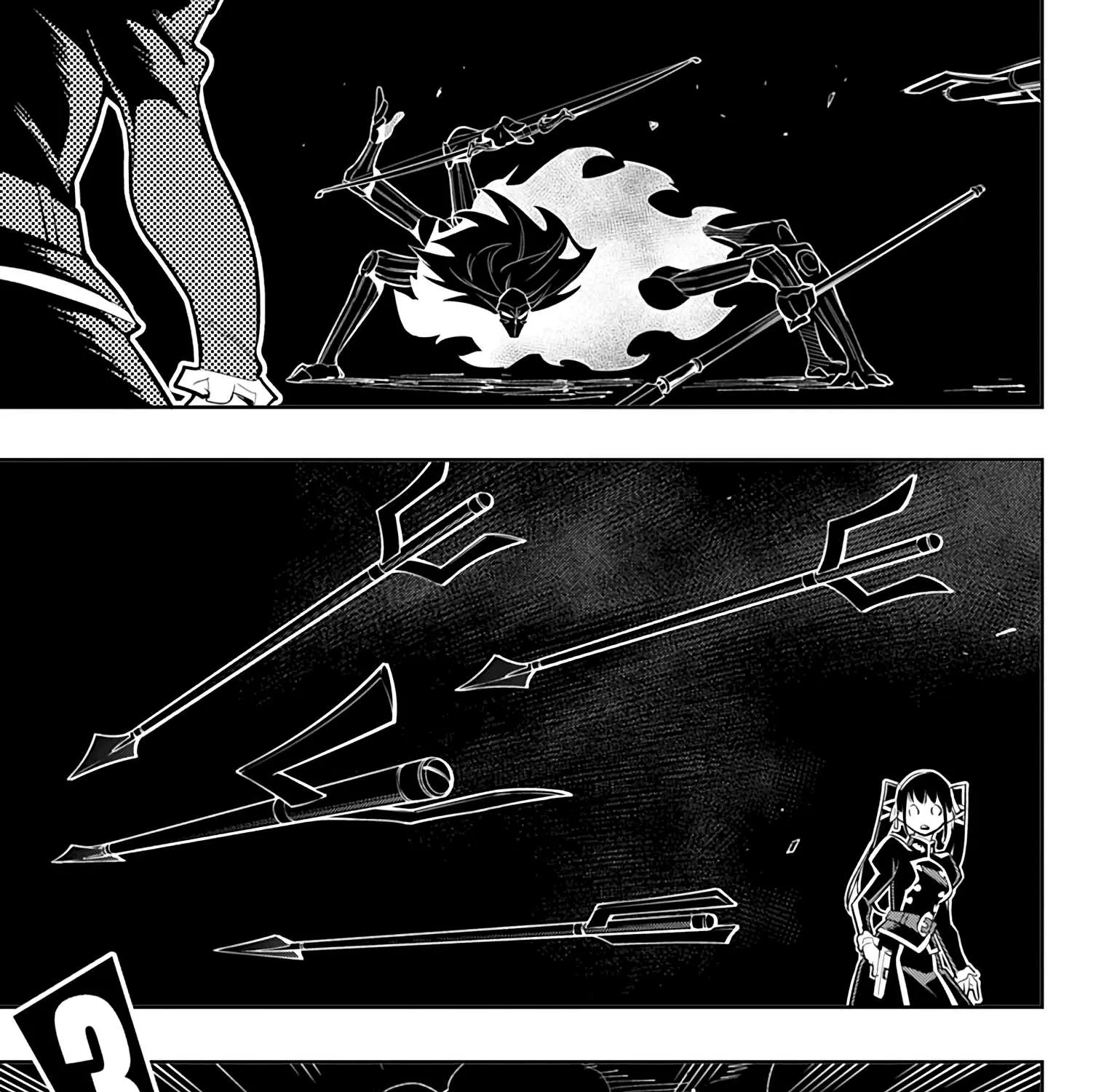 Read Mato Seihei No Slave chapter 35 image 24 on Lezhin