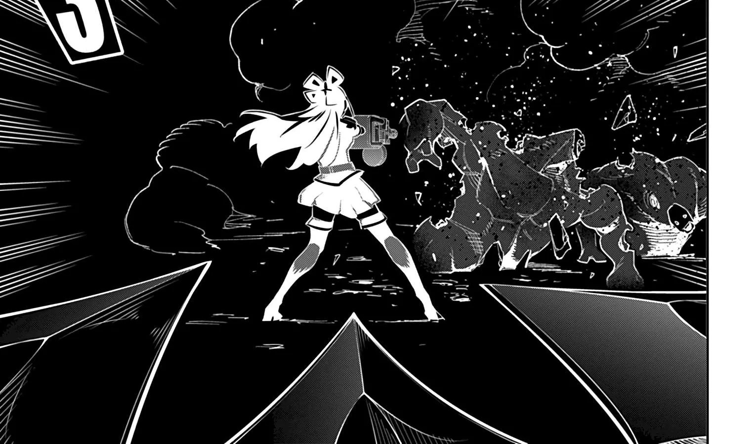 Read Mato Seihei No Slave chapter 35 image 25 on Lezhin
