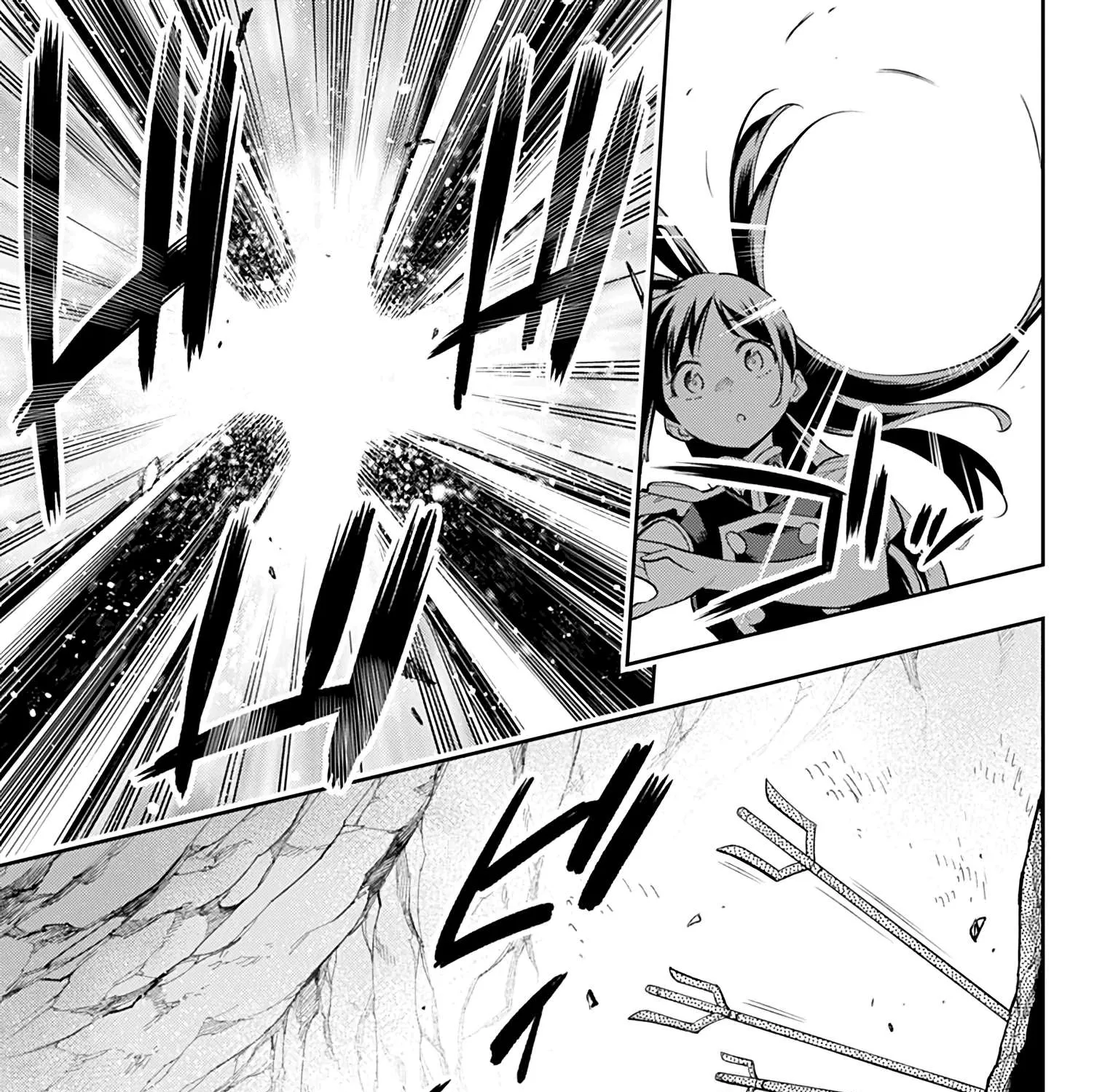 Read Mato Seihei No Slave chapter 35 image 28 on Lezhin