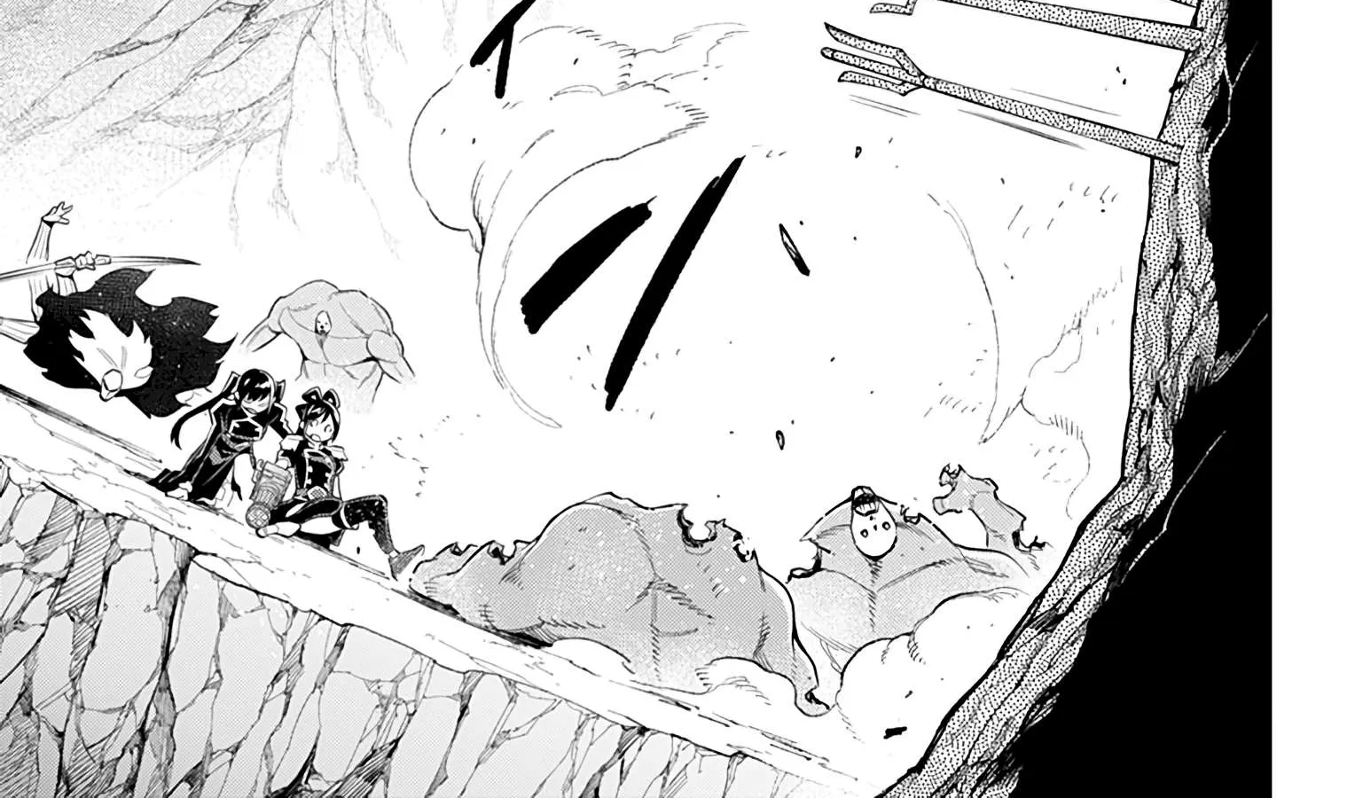 Read Mato Seihei No Slave chapter 35 image 29 on Lezhin