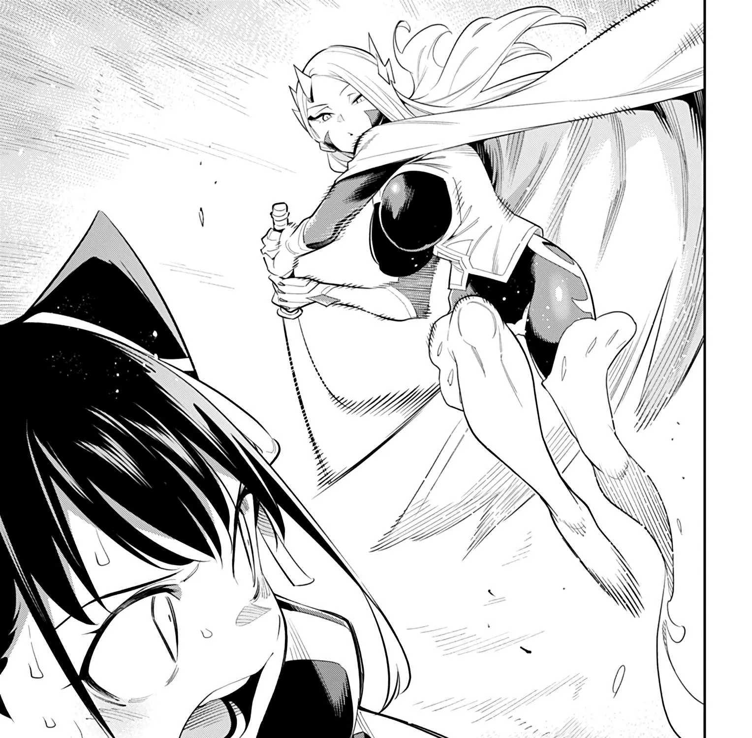 Read Mato Seihei No Slave chapter 35 image 32 on Lezhin