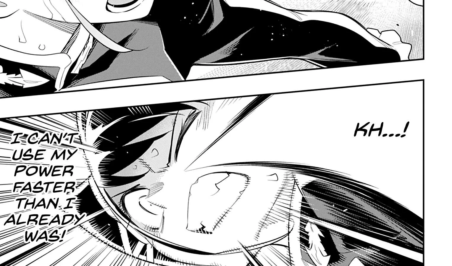 Read Mato Seihei No Slave chapter 35 image 33 on Lezhin