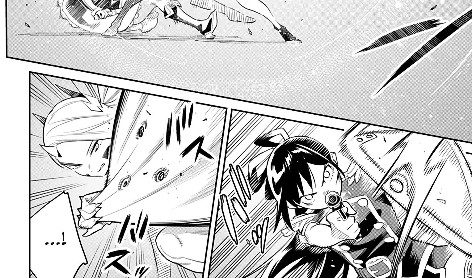 Read Mato Seihei No Slave chapter 35 image 35 on Lezhin