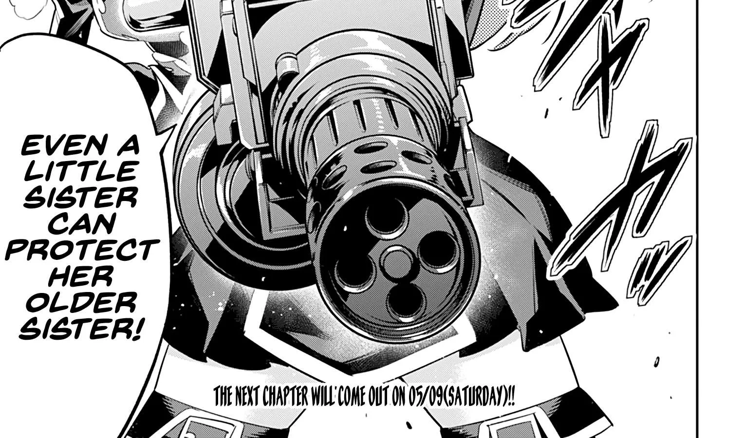 Read Mato Seihei No Slave chapter 35 image 37 on Lezhin