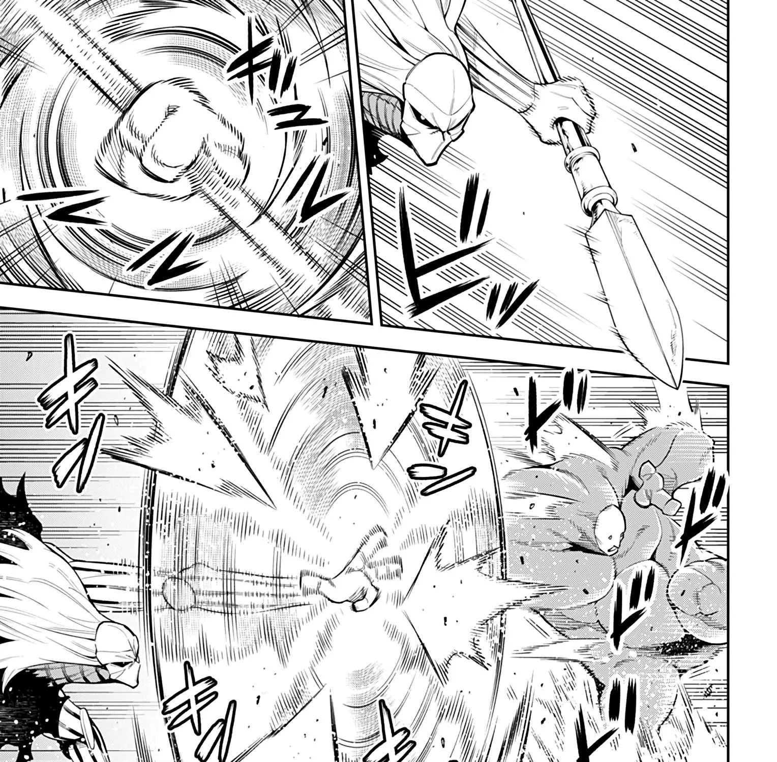 Read Mato Seihei No Slave chapter 35 image 4 on Lezhin