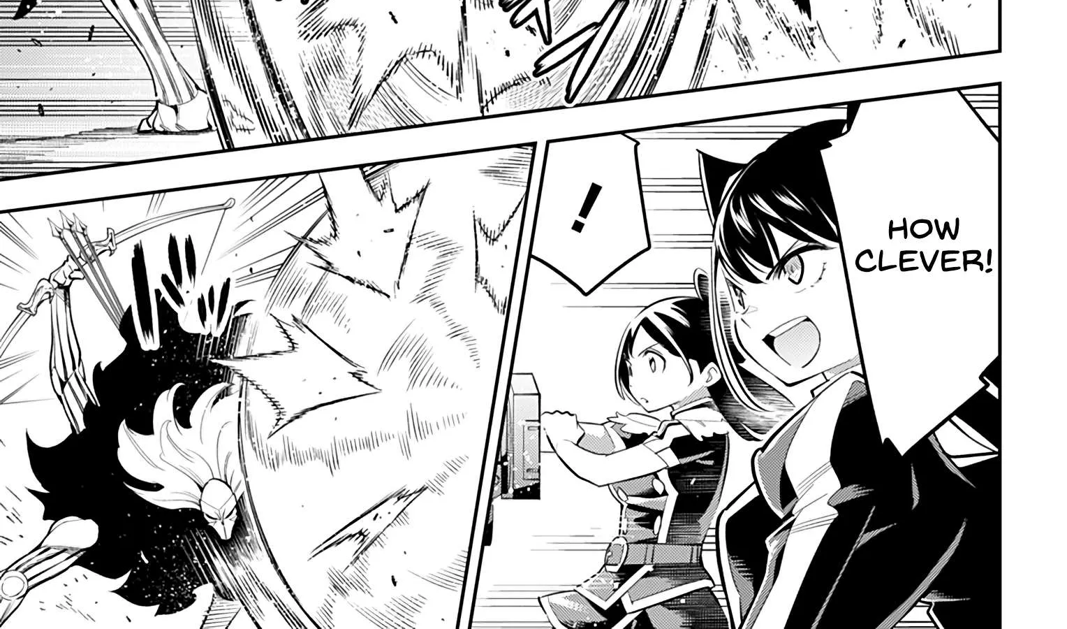 Read Mato Seihei No Slave chapter 35 image 5 on Lezhin