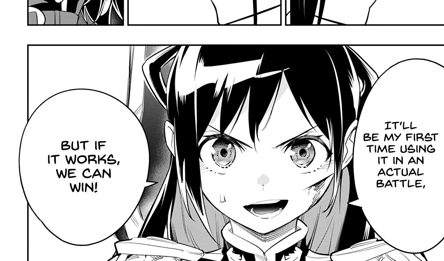Read Mato Seihei No Slave chapter 36 image 11 on Lezhin