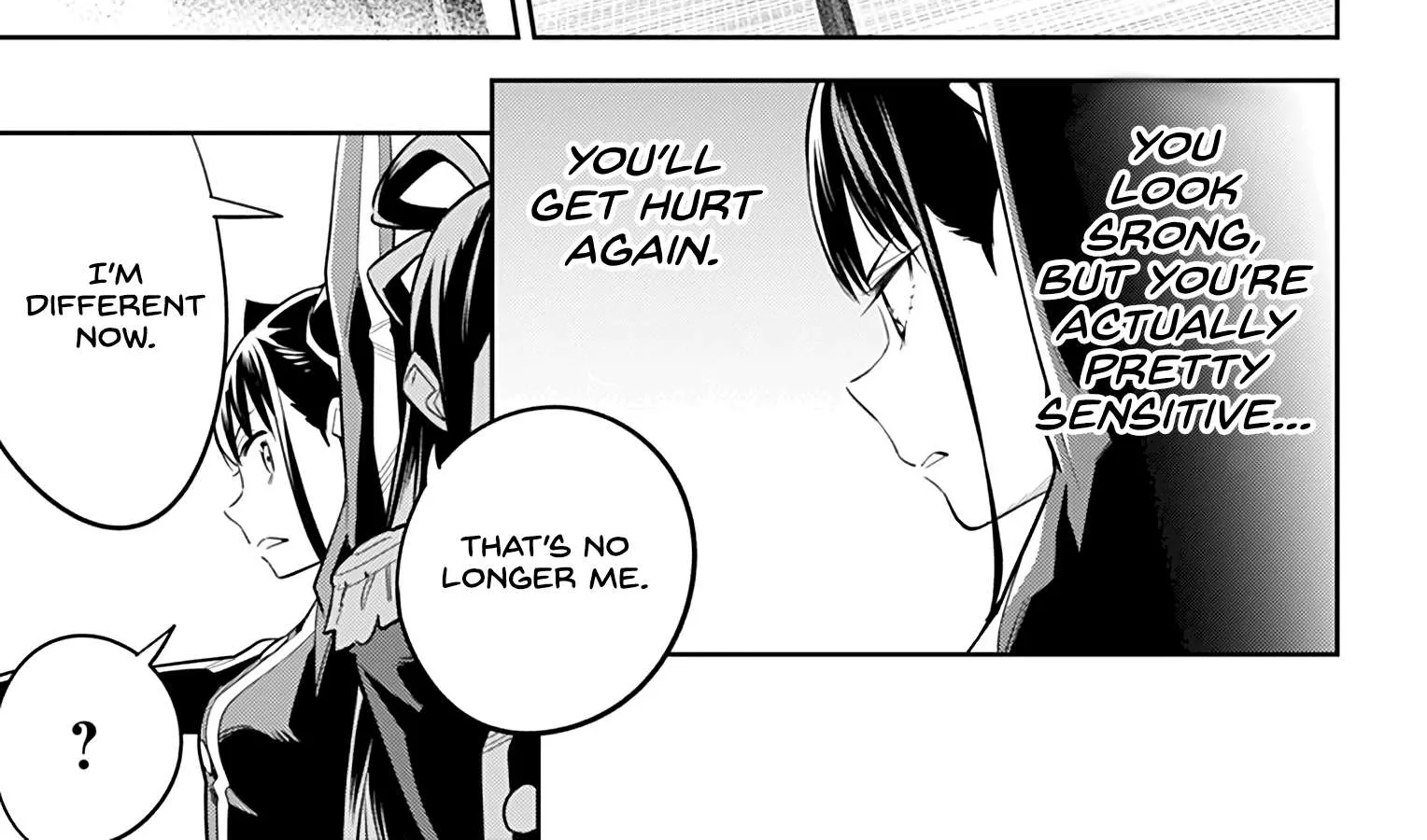 Read Mato Seihei No Slave chapter 36 image 13 on Lezhin
