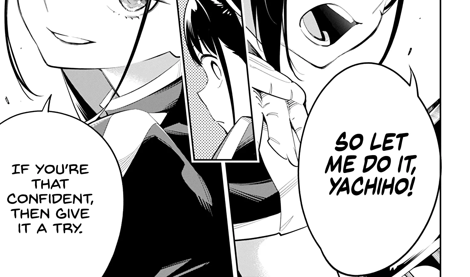 Read Mato Seihei No Slave chapter 36 image 17 on Lezhin