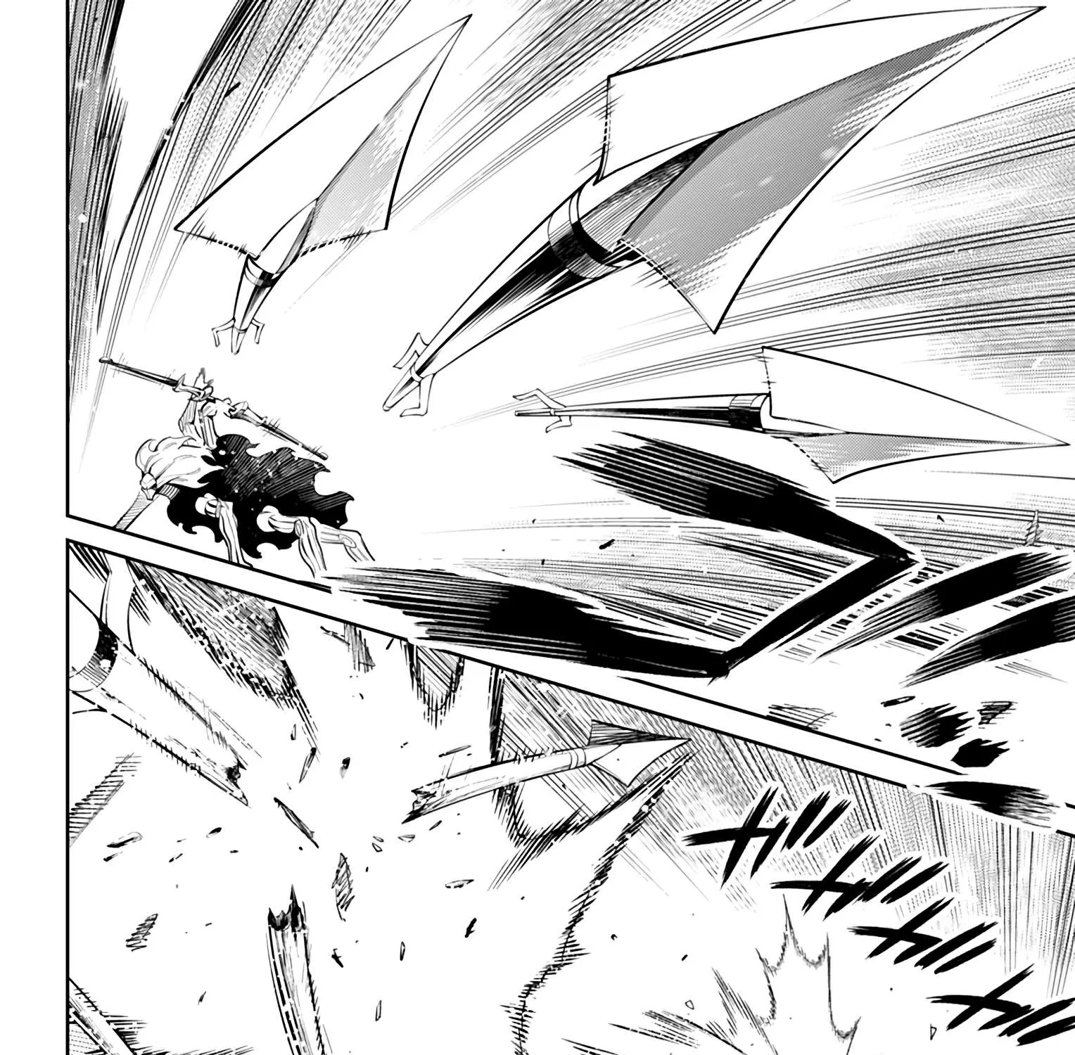 Read Mato Seihei No Slave chapter 36 image 2 on Lezhin