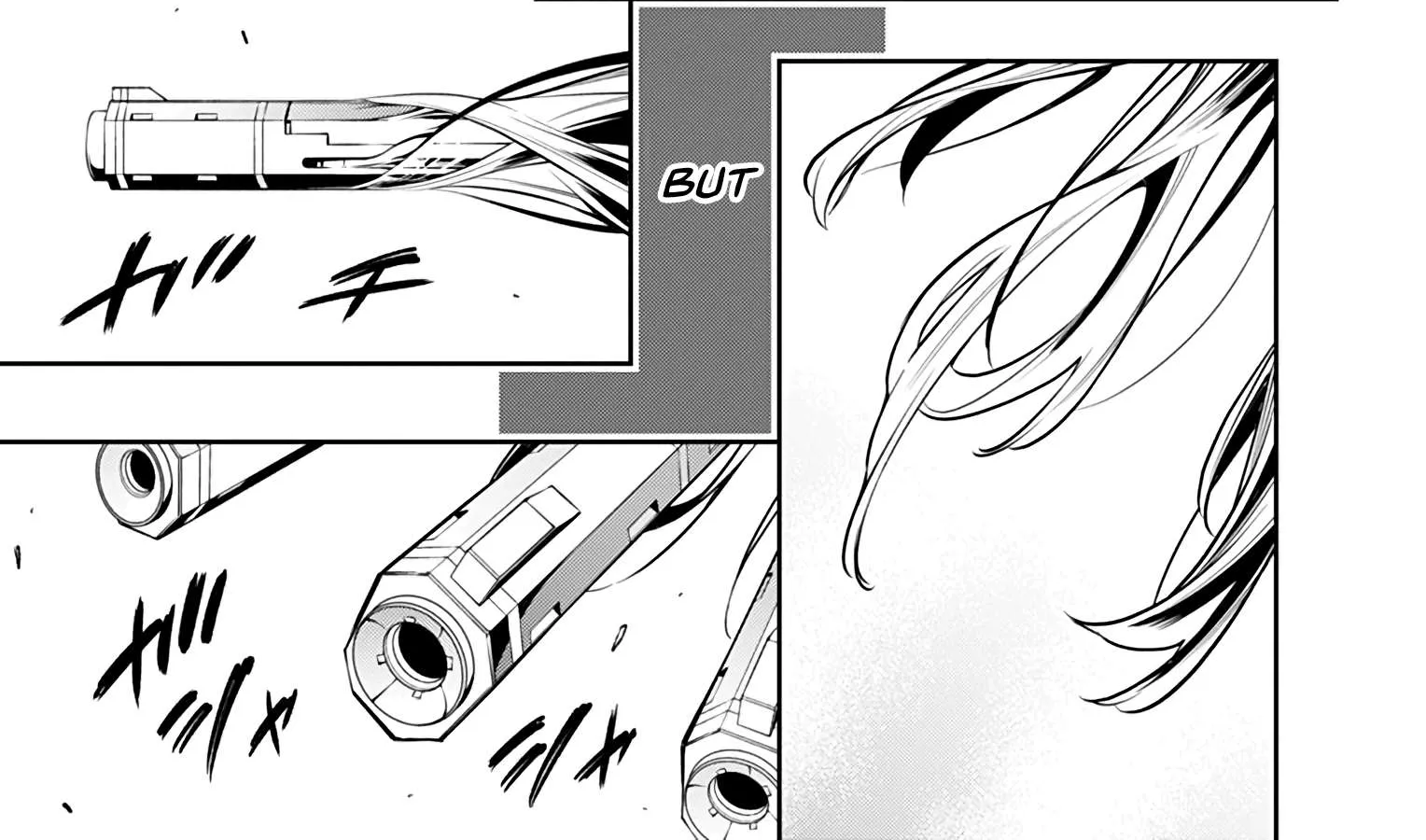 Read Mato Seihei No Slave chapter 36 image 21 on Lezhin