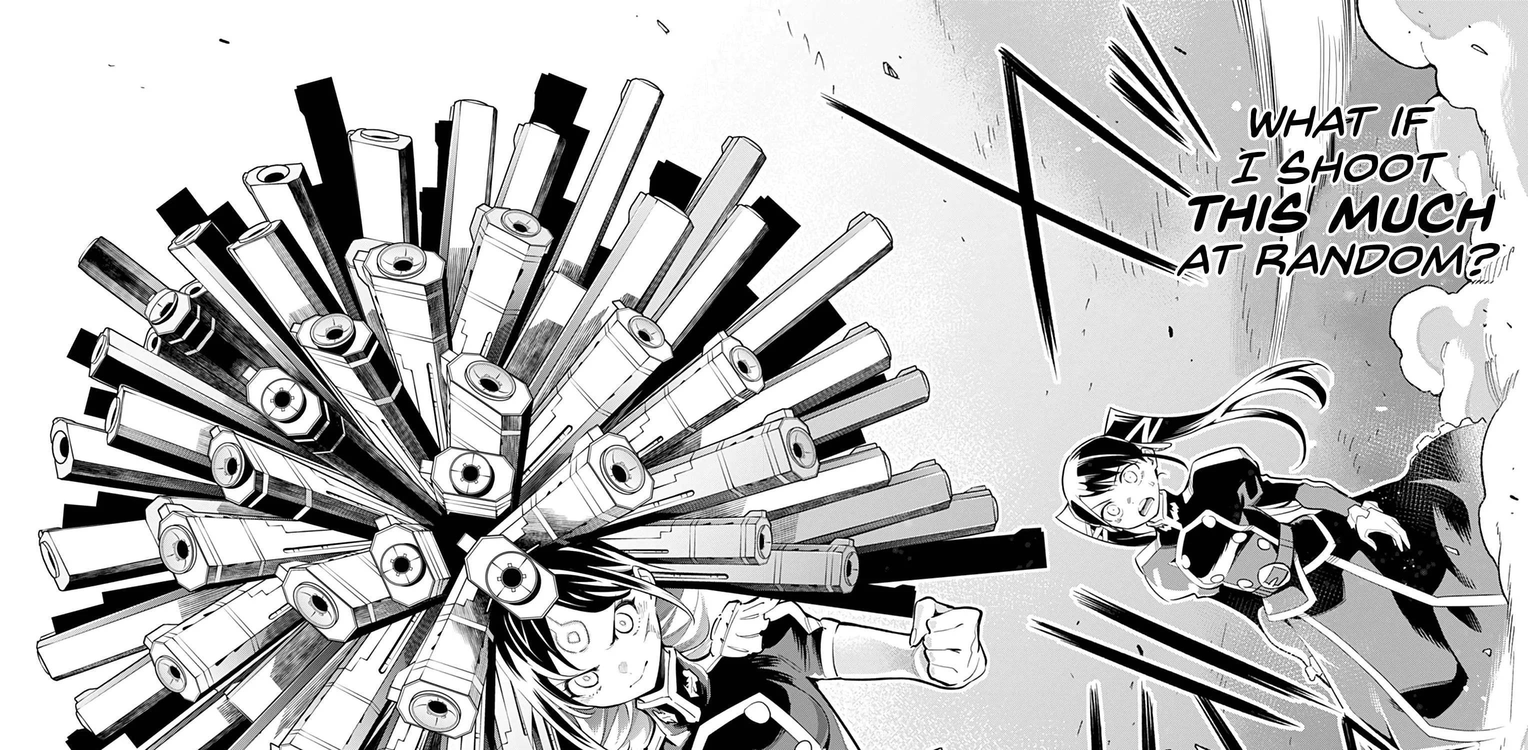 Read Mato Seihei No Slave chapter 36 image 22 on Lezhin