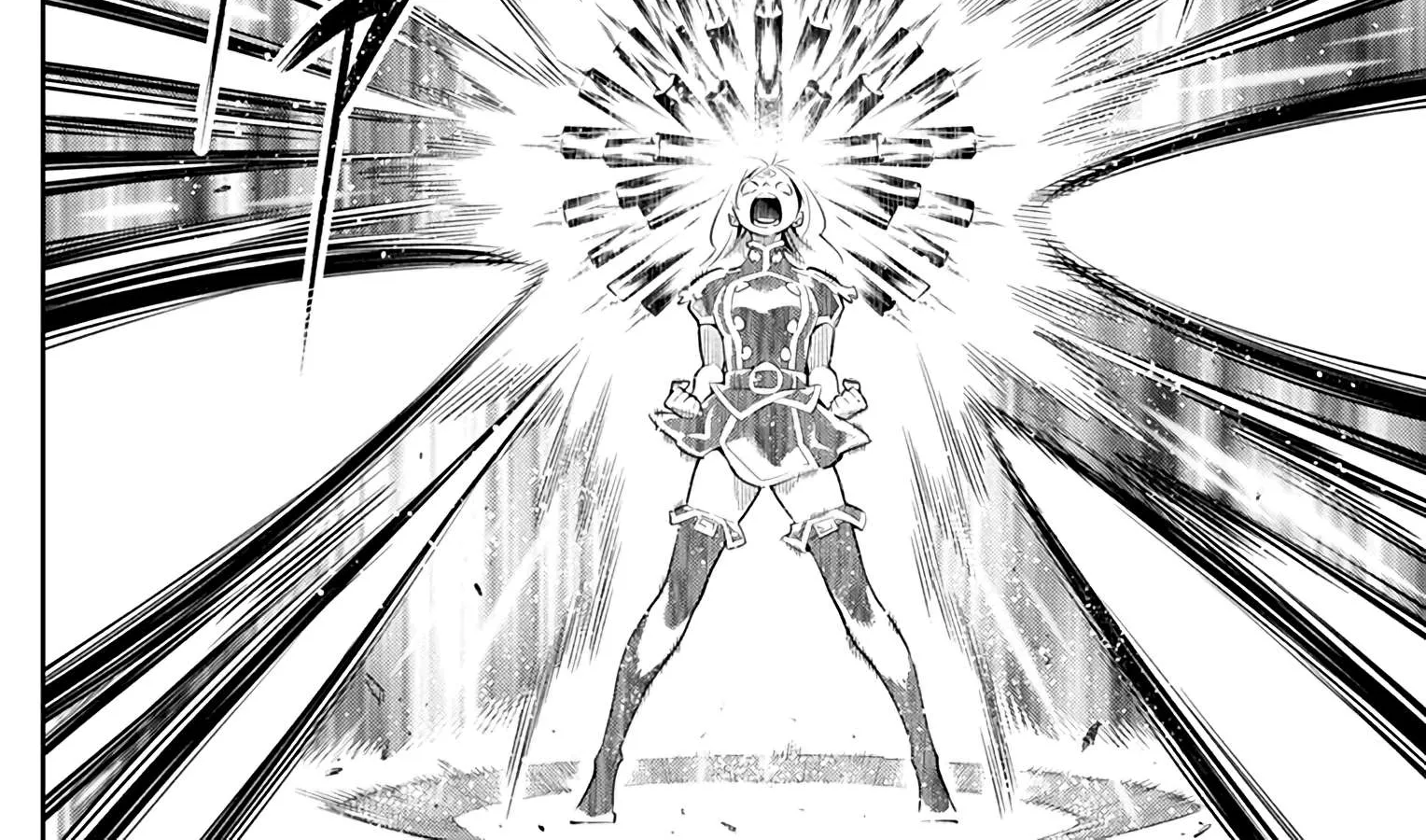Read Mato Seihei No Slave chapter 36 image 25 on Lezhin
