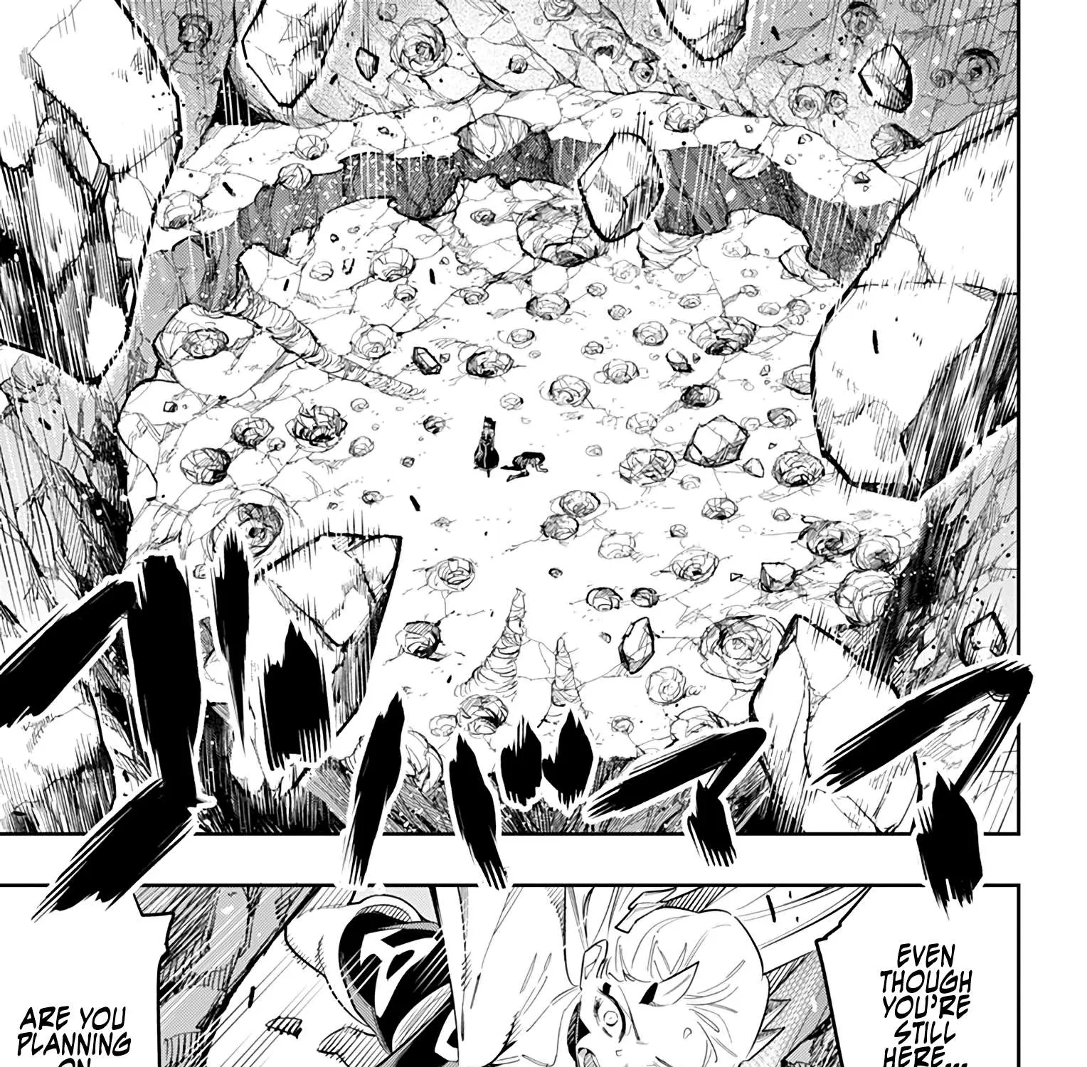 Read Mato Seihei No Slave chapter 36 image 30 on Lezhin