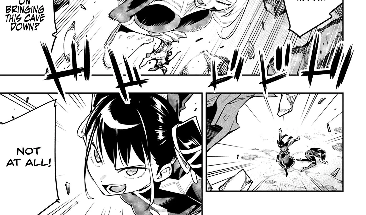 Read Mato Seihei No Slave chapter 36 image 31 on Lezhin