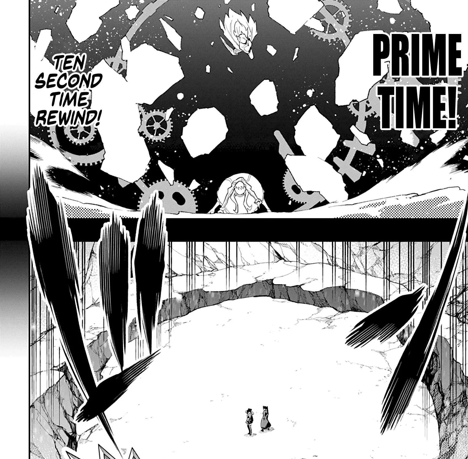 Read Mato Seihei No Slave chapter 36 image 32 on Lezhin