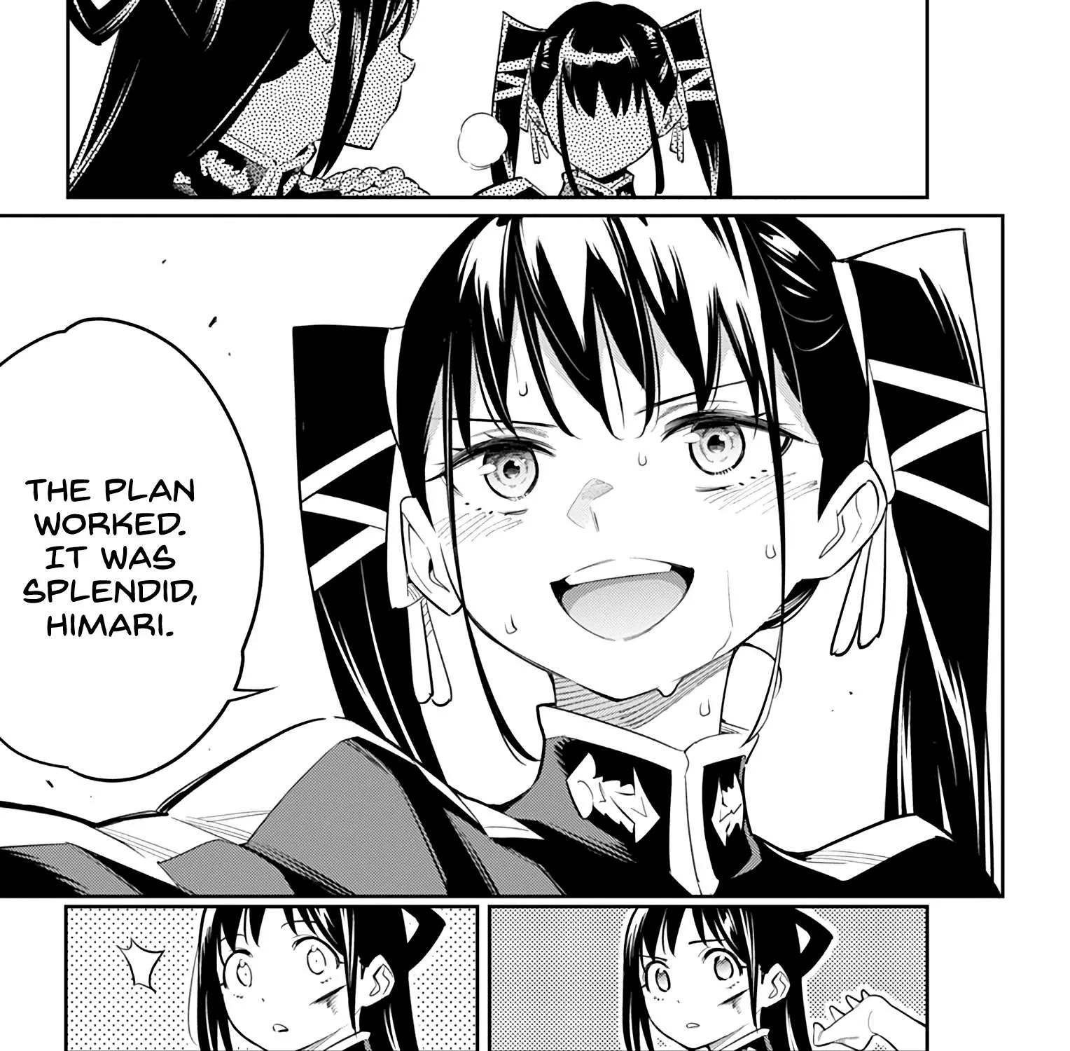 Read Mato Seihei No Slave chapter 36 image 34 on Lezhin
