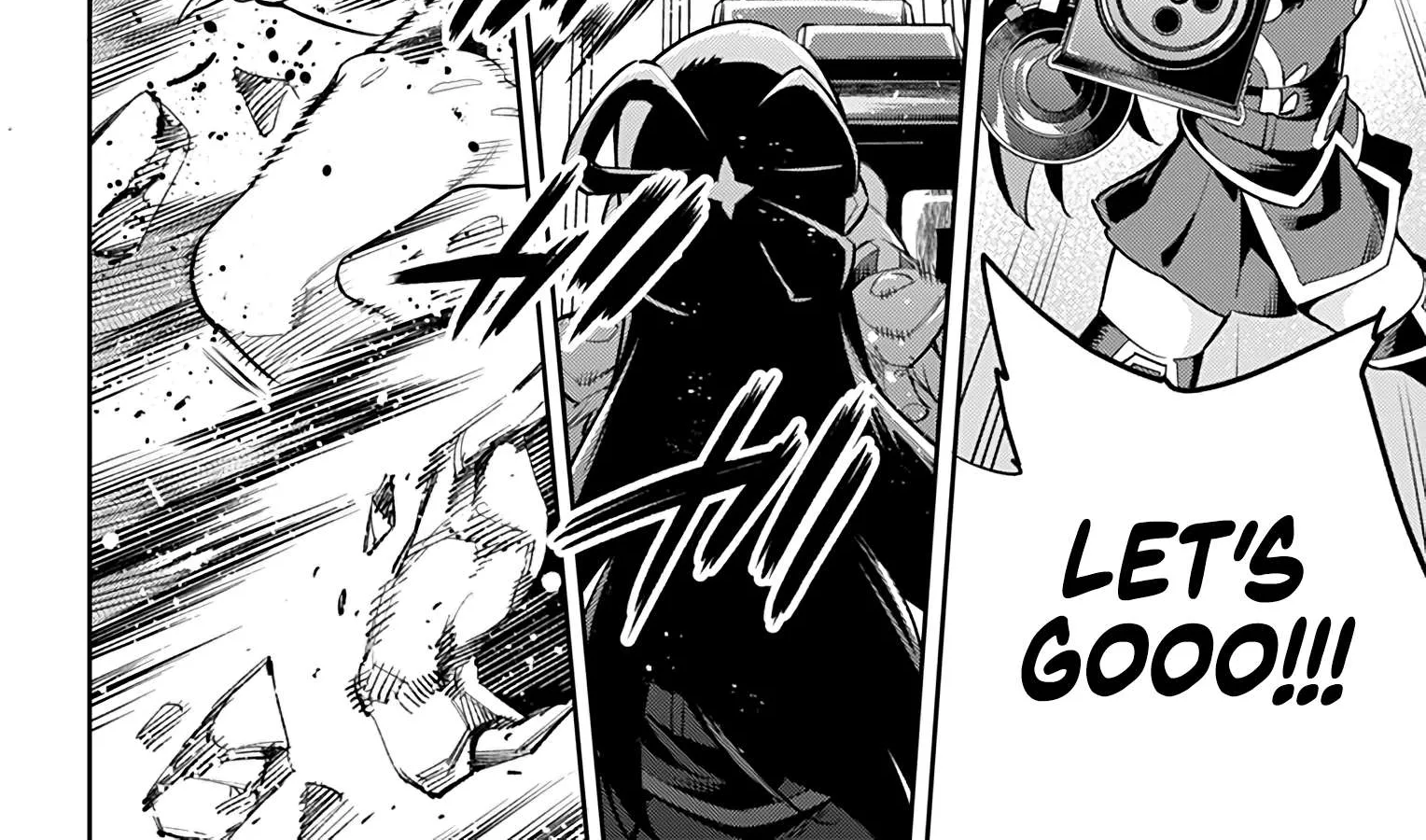 Read Mato Seihei No Slave chapter 36 image 37 on Lezhin