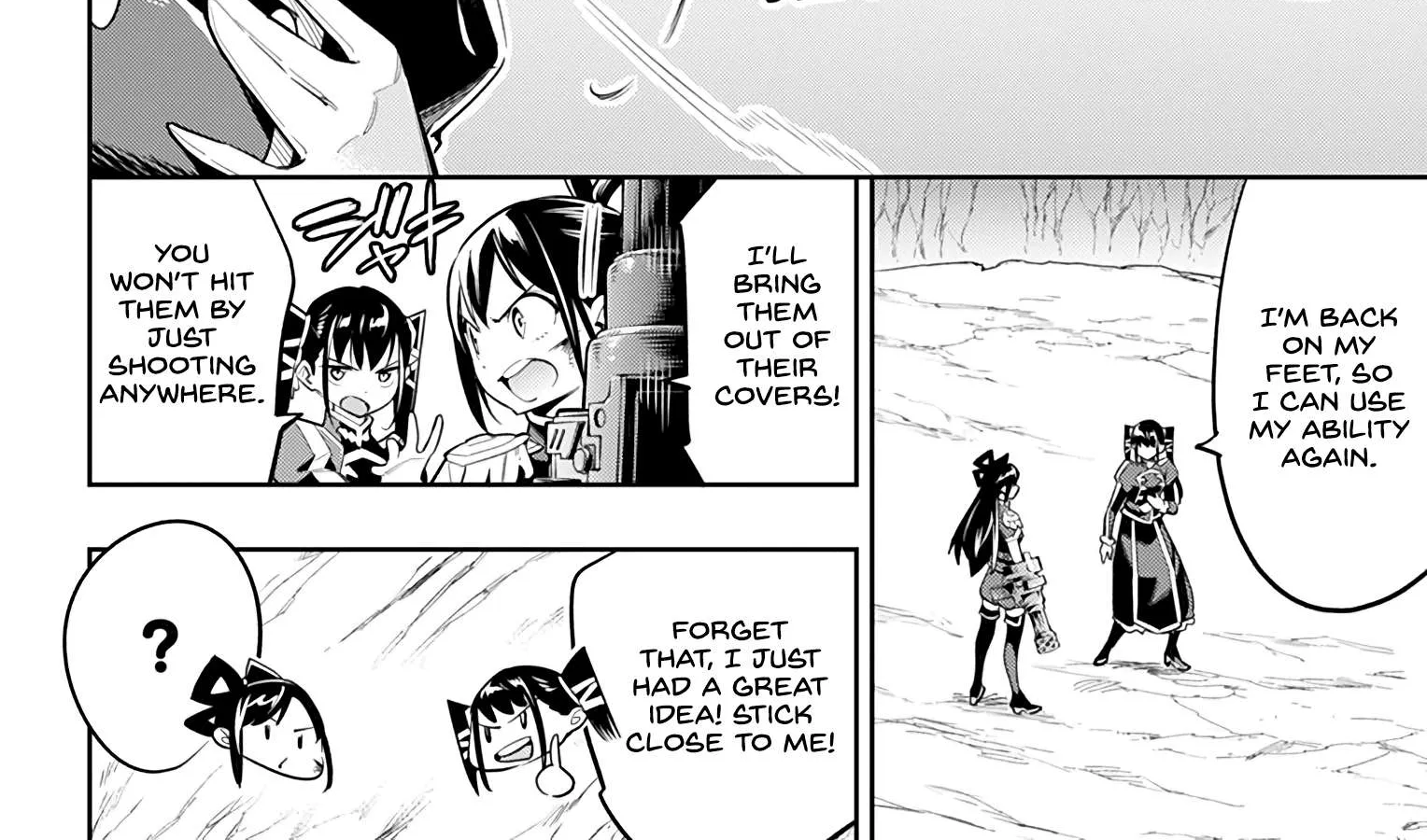 Read Mato Seihei No Slave chapter 36 image 7 on Lezhin