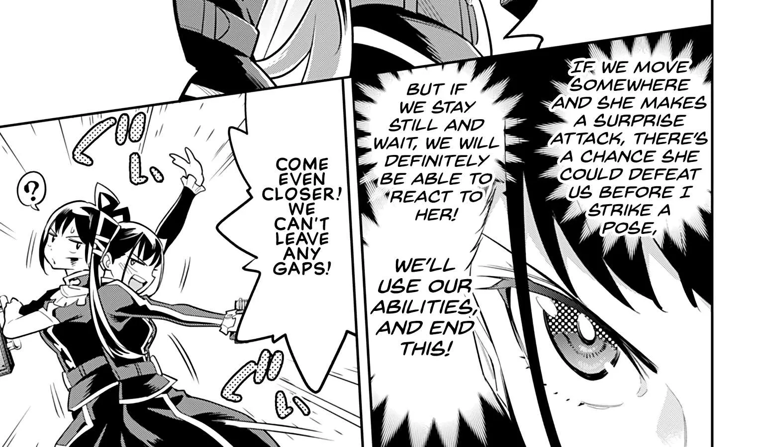 Read Mato Seihei No Slave chapter 36 image 9 on Lezhin